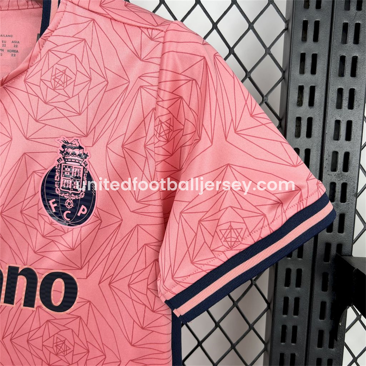 unitedfutballjersey-Porto 25-26 Away Kids Kit