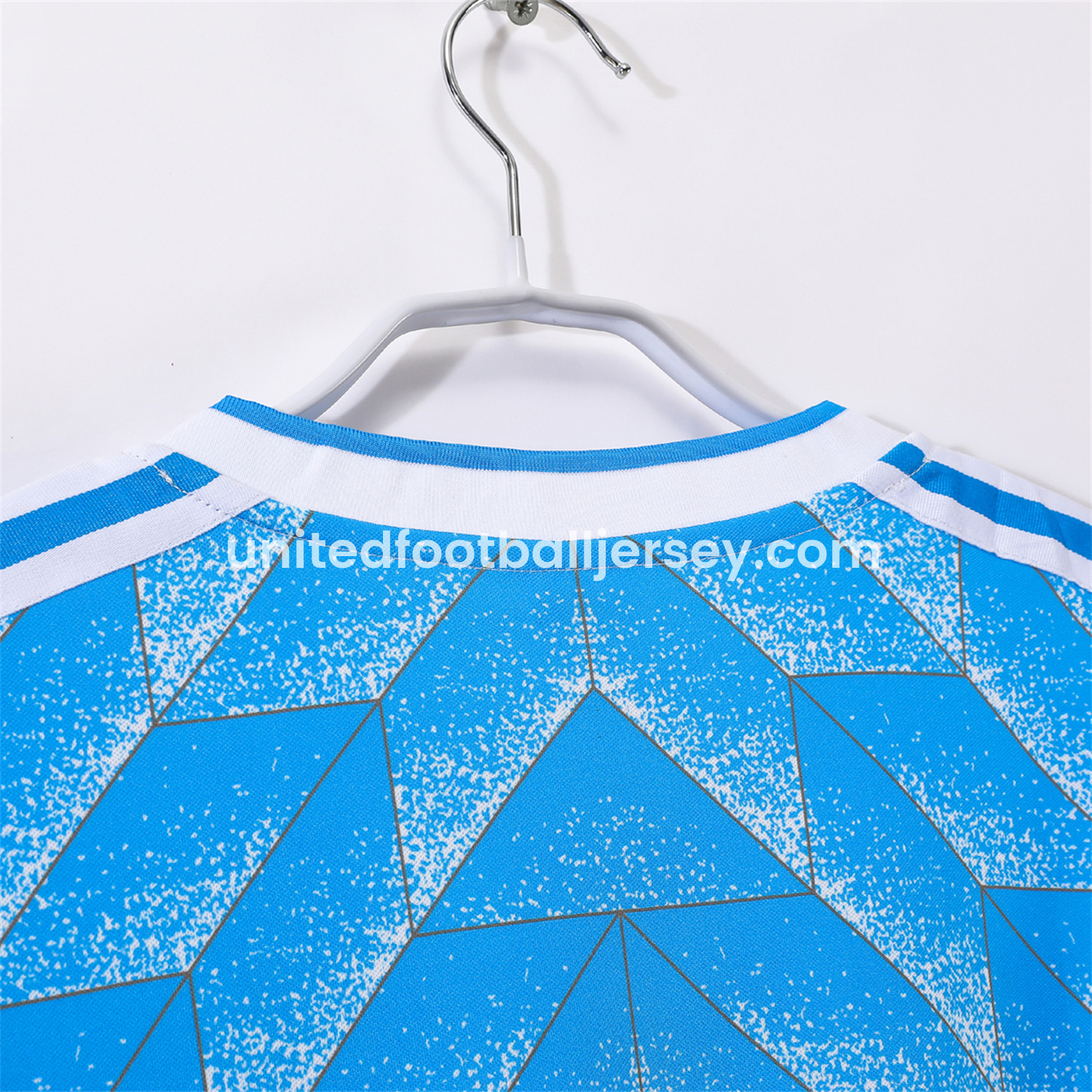 unitedfutballjersey-Retro East Germany 1988 Away Jersey