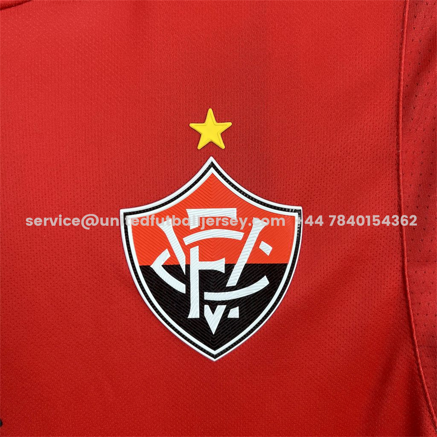 unitedfutballjersey-Vitoria 25-26 Red Black Special Edition Jersey - Fans Version
