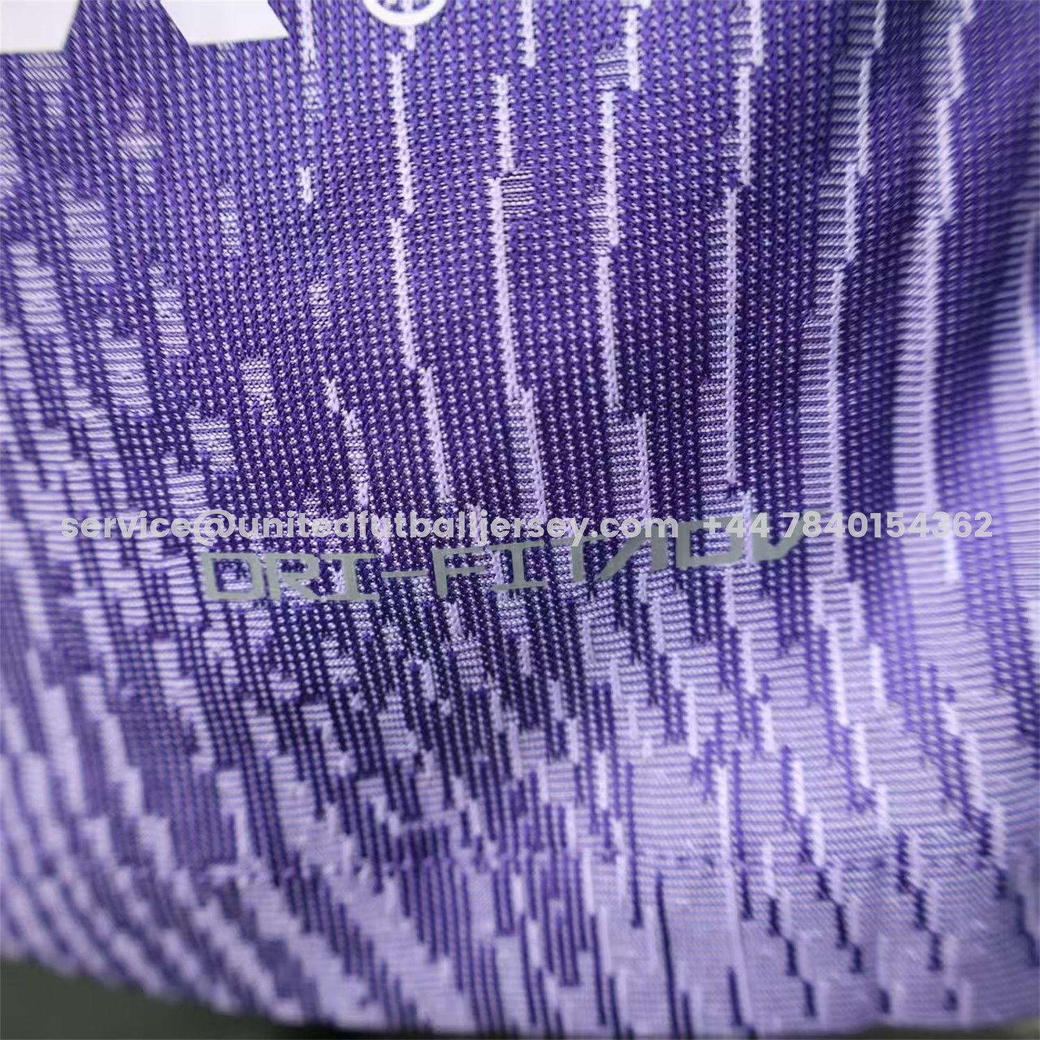 unitedfutballjersey-Orlando Pride 25-26 Home Jersey - Player Version