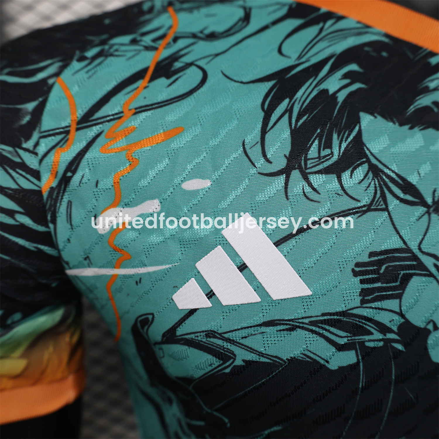 unitedfutballjersey-Japan 25-26 Levi Ackerman Special Edition Jersey - Player Version