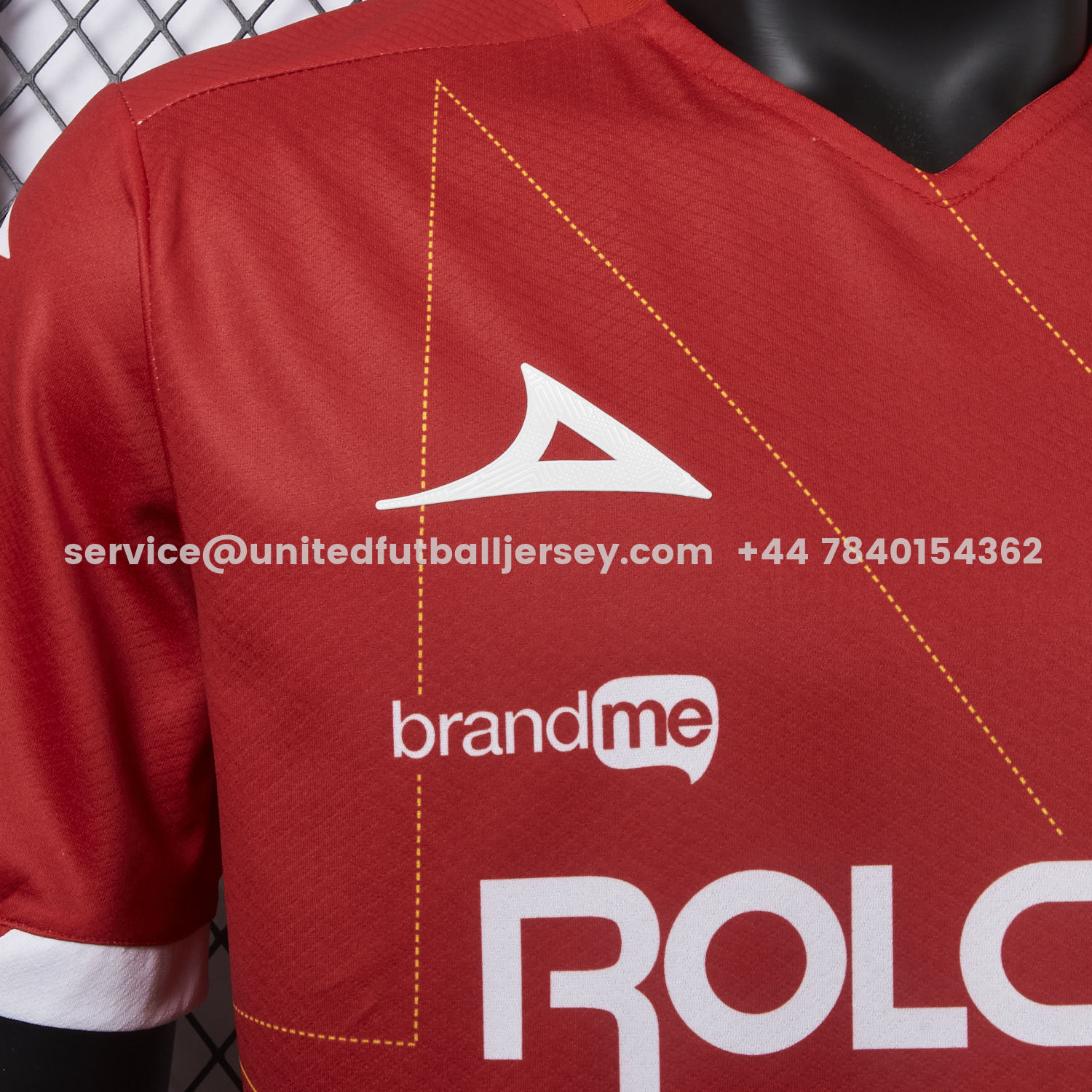 unitedfutballjersey-Club Necaxa 25-26 Away Jersey - Player Version
