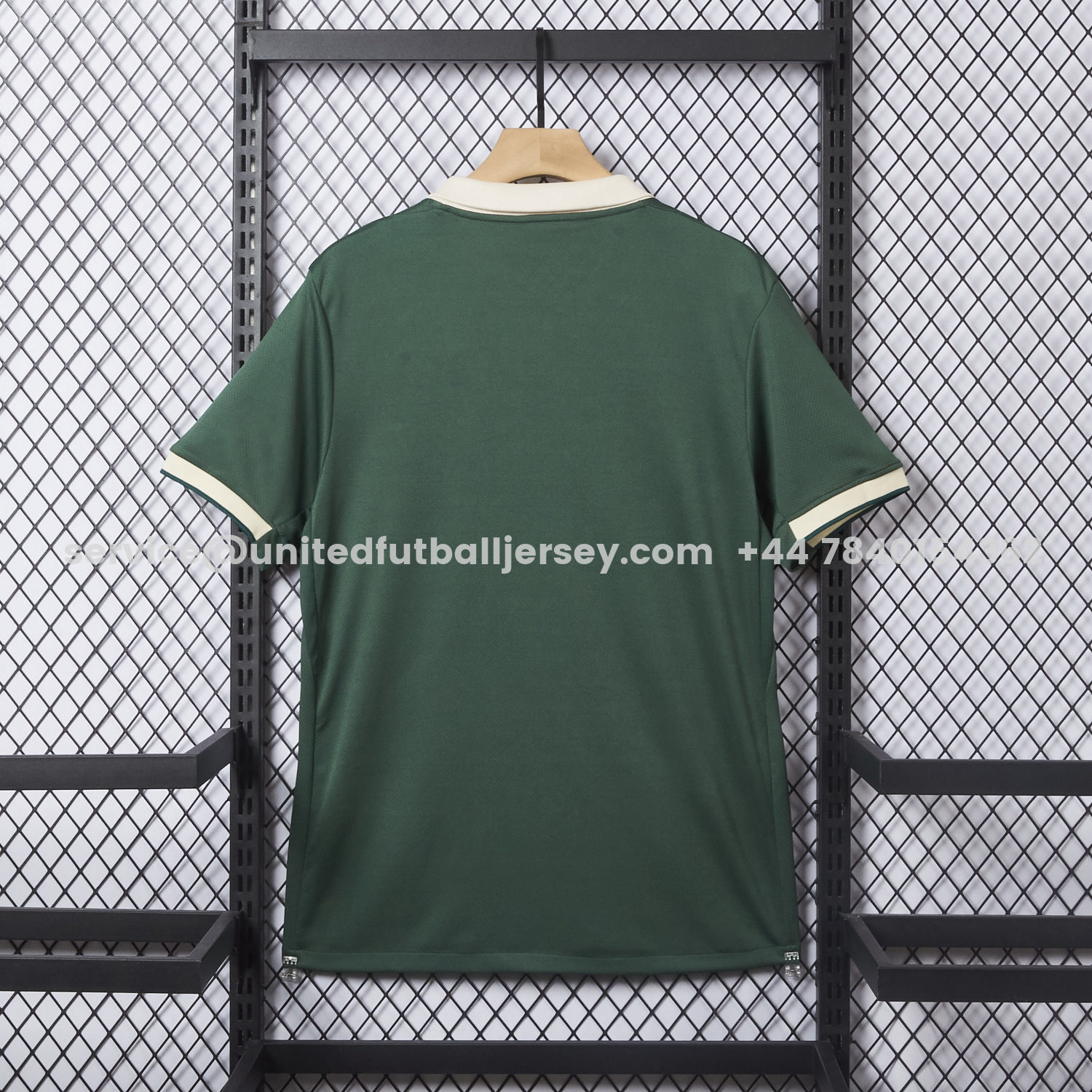 unitedfutballjersey-Wolfsburg 25-26 80th Anniversary Special Jersey - Fans Version