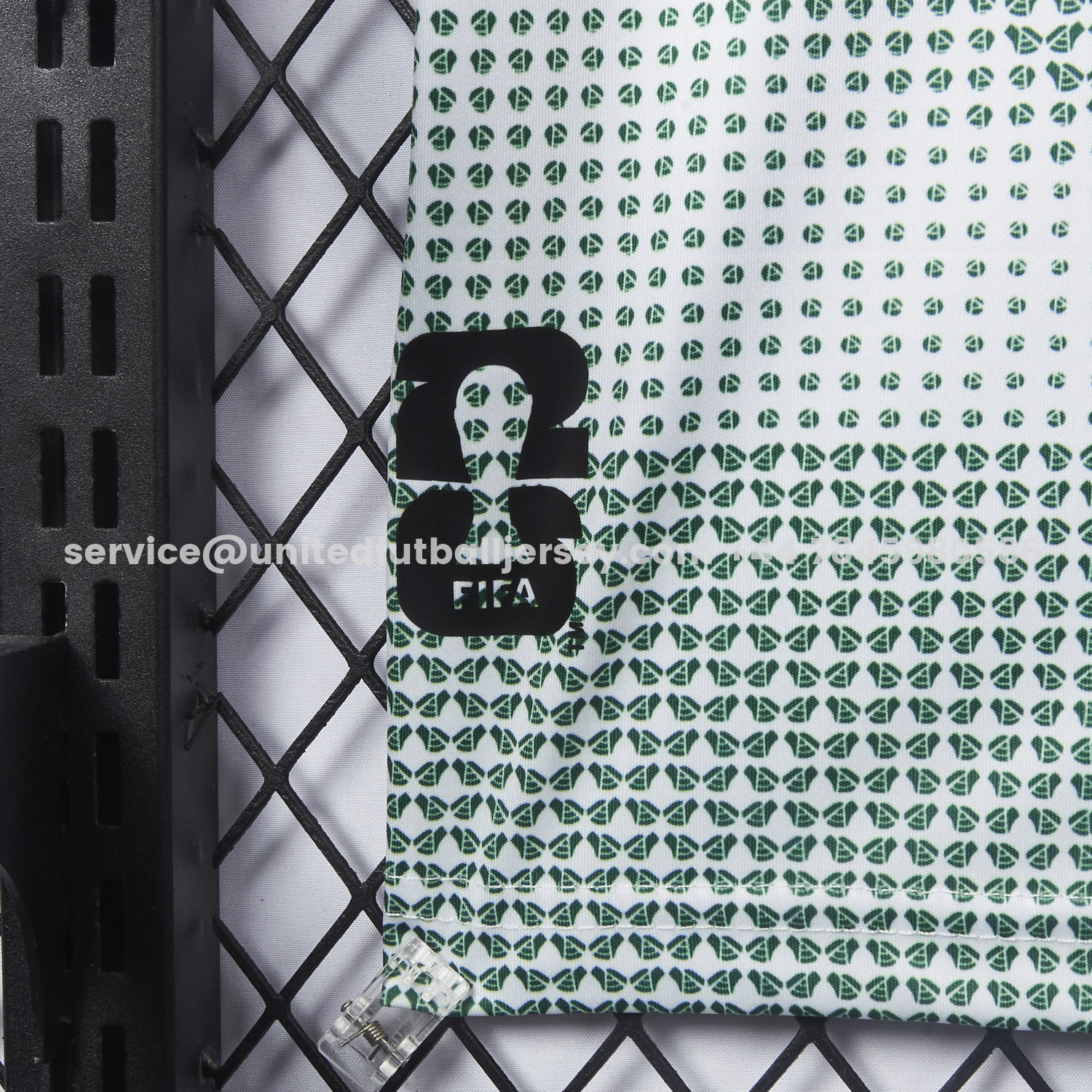 unitedfutballjersey-Mexico 25-26 World Cup Promotion Green Jersey - Fans Version