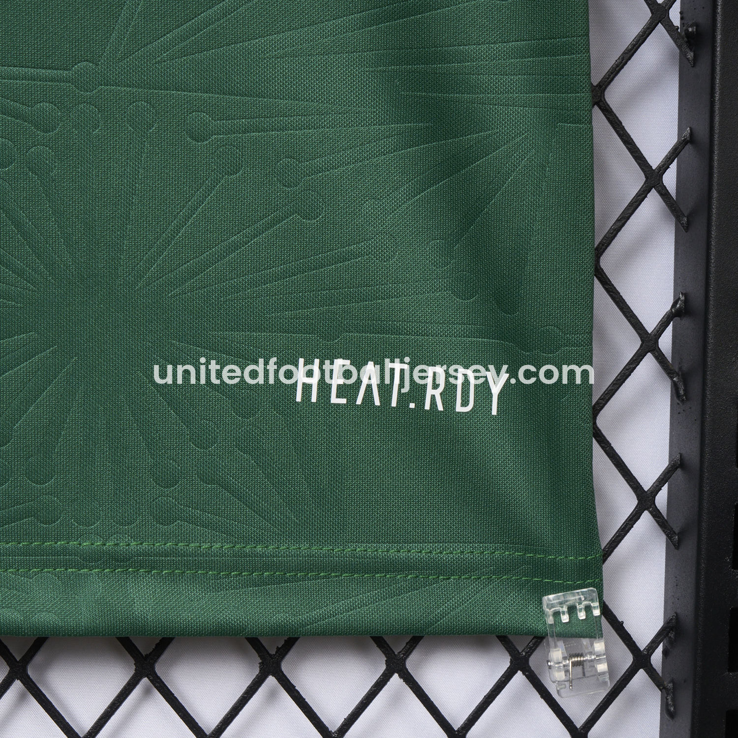 unitedfutballjersey-Mexico 2025 Gold Cup Green Special Edition Jersey - Fans Version