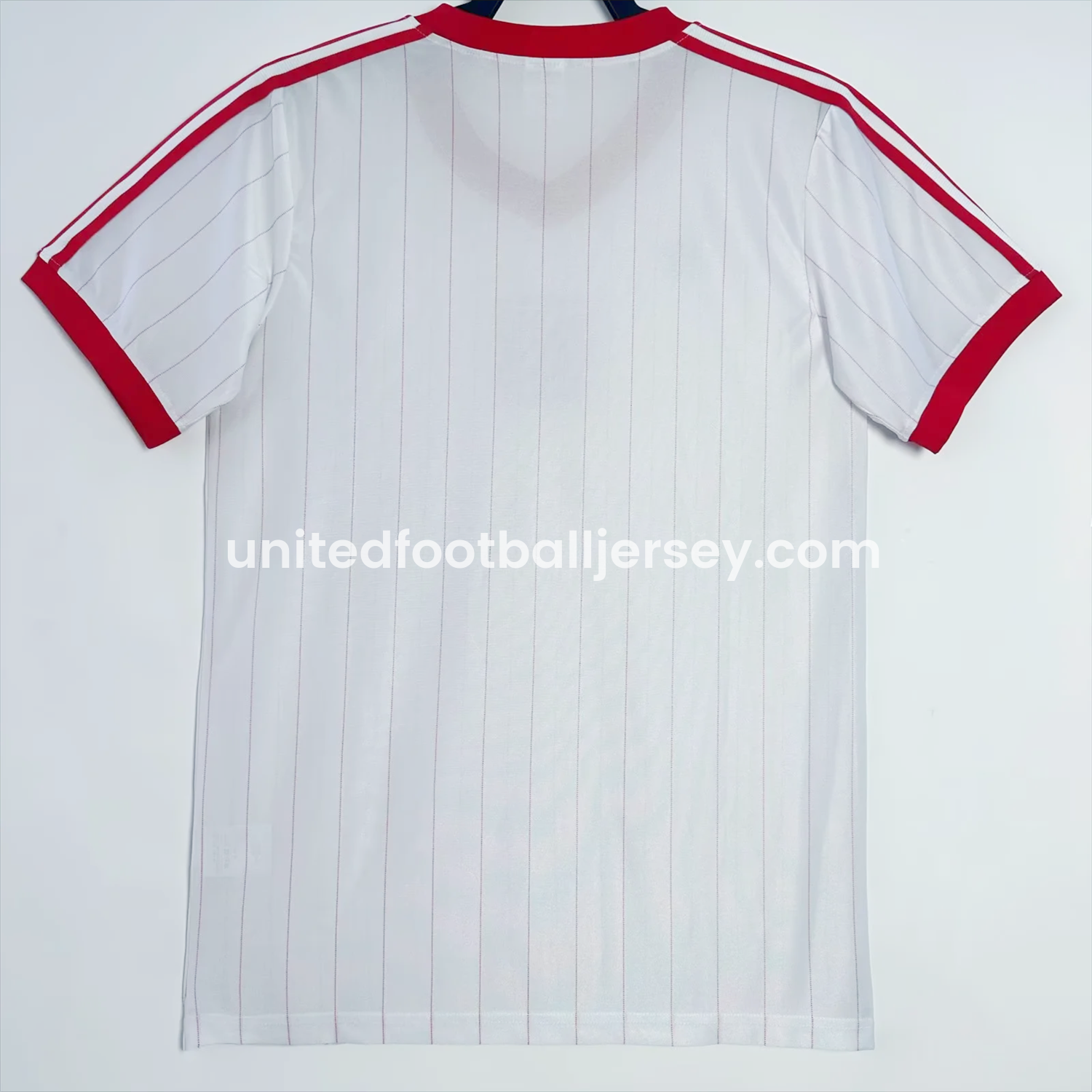 unitedfutballjersey-Retro Poland 1982 Home Jersey