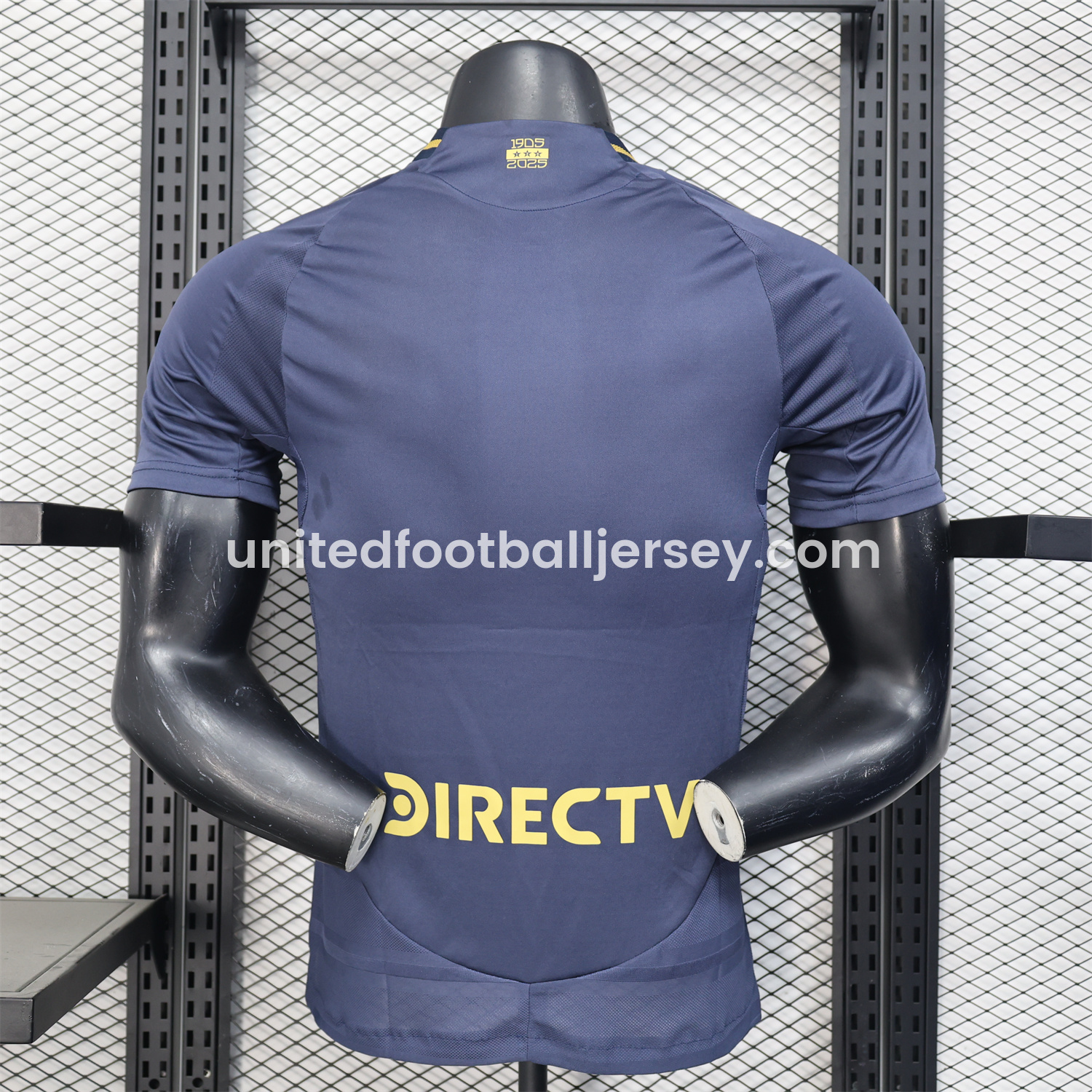 unitedfutballjersey-Boca Juniors 25-26 Third Jersey - Player Version