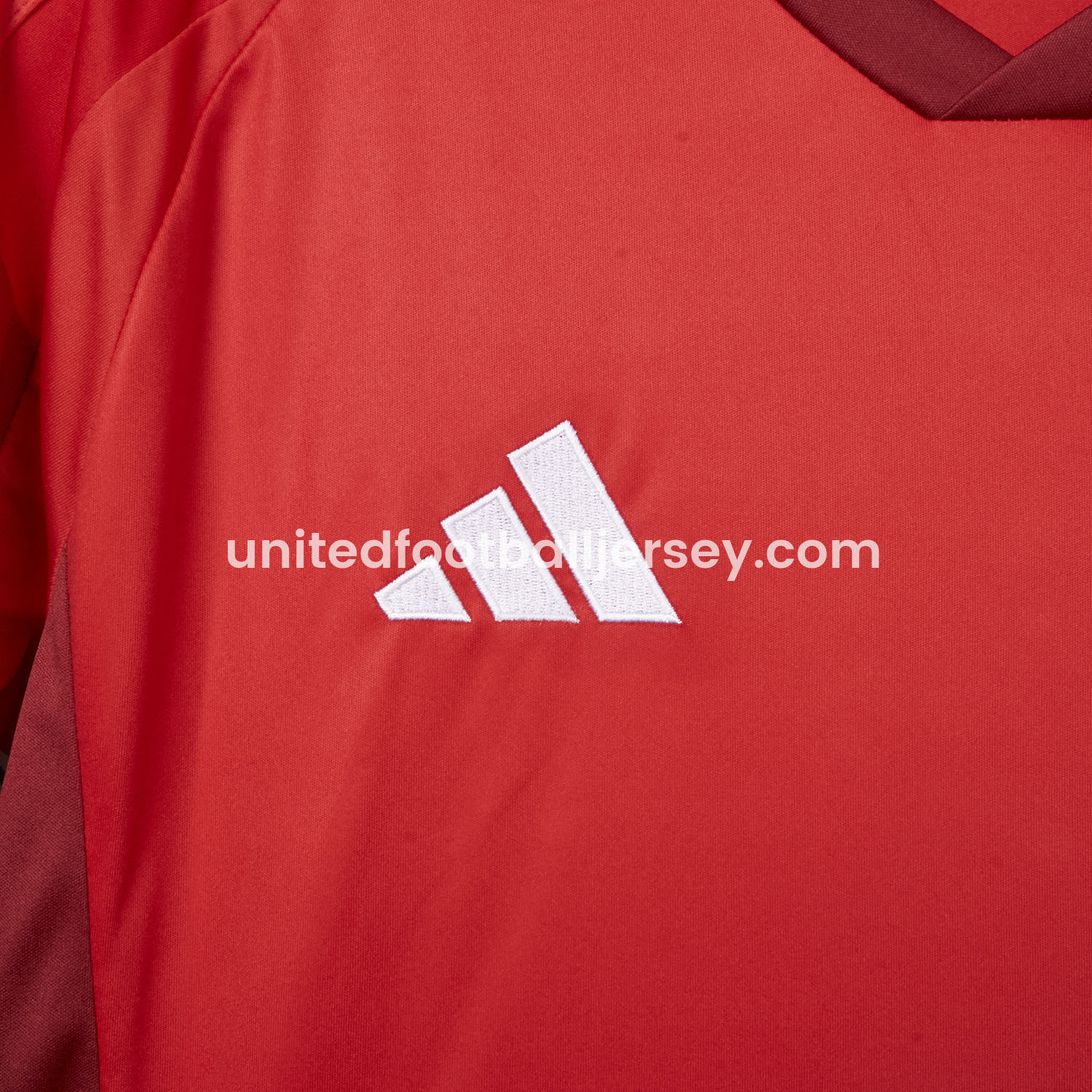unitedfutballjersey-Toronto 25-26 Home Jersey - Fans Version