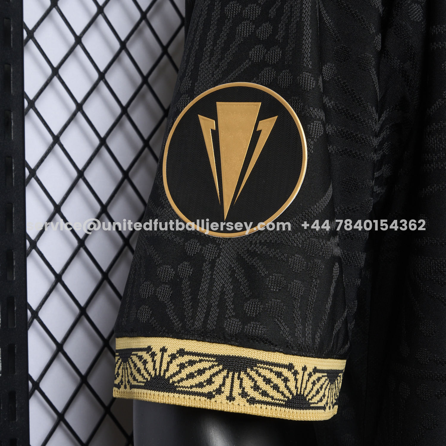 unitedfutballjersey-Mexico 2025 Gold Cup Home Black Jersey - Player Version