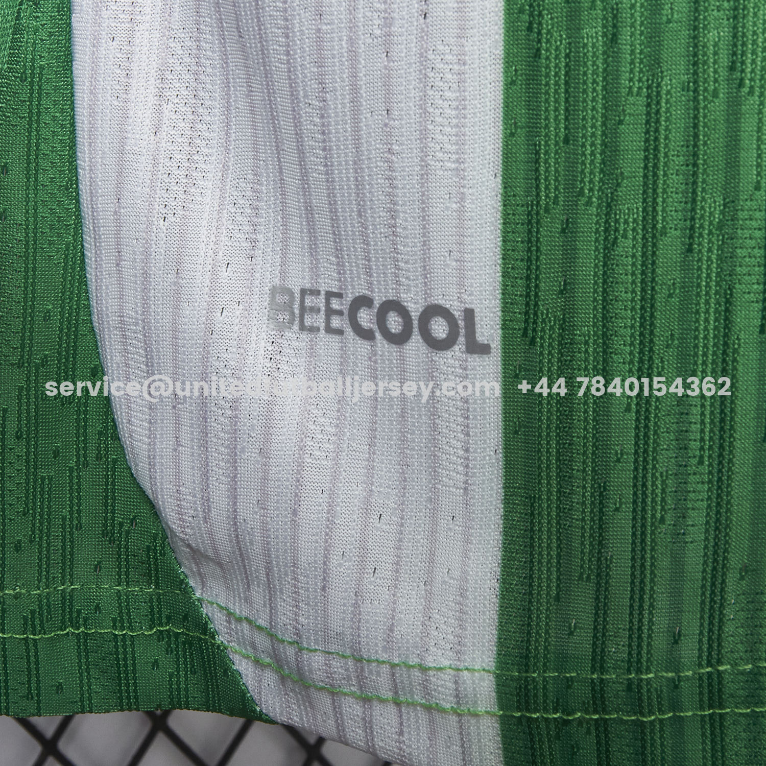 unitedfutballjersey-Real Betis 25-26 Home Stripes Jersey - Player Version