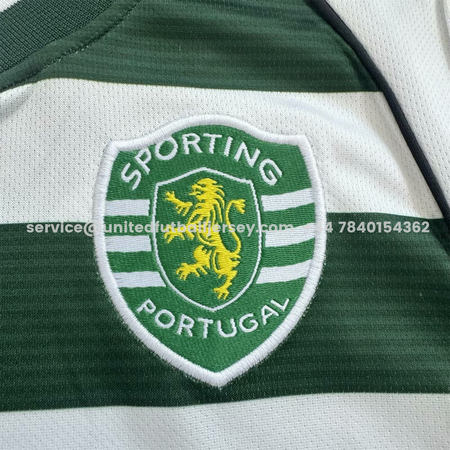 unitedfutballjersey-Retro Sporting CP 2002-03 Home Long Sleeves Kids Kit