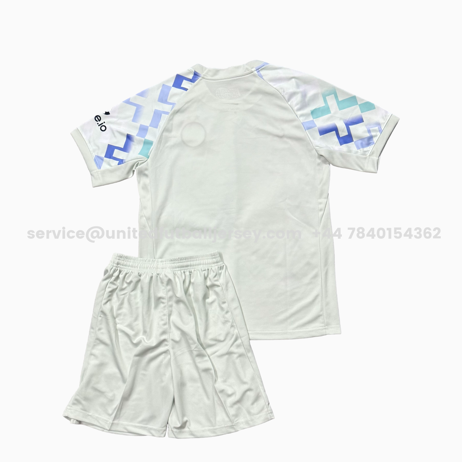 unitedfutballjersey-Inter Milan 25-26 Away Kids Kit