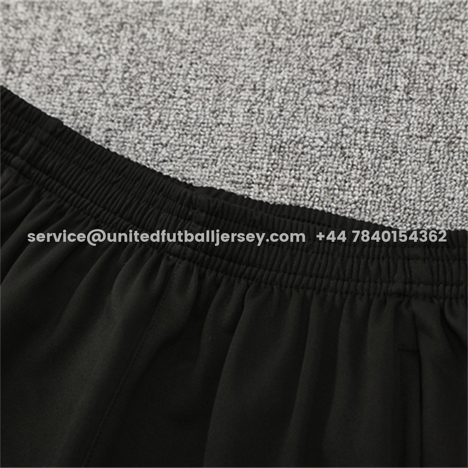 unitedfutballjersey-Portugal 25-26 Long Sleeve Training Set - Red Top & Black Pants