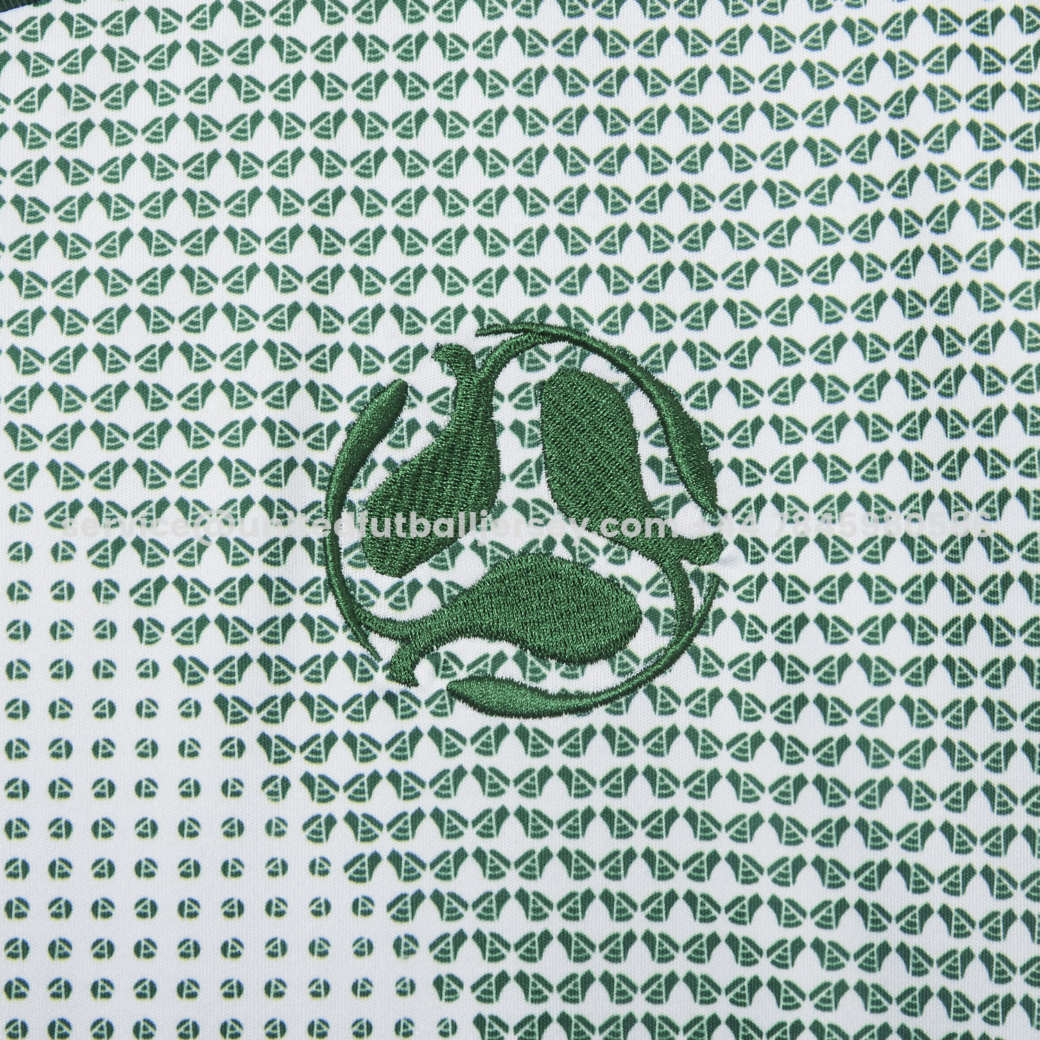 unitedfutballjersey-Mexico 25-26 World Cup Promotion Green Jersey - Fans Version