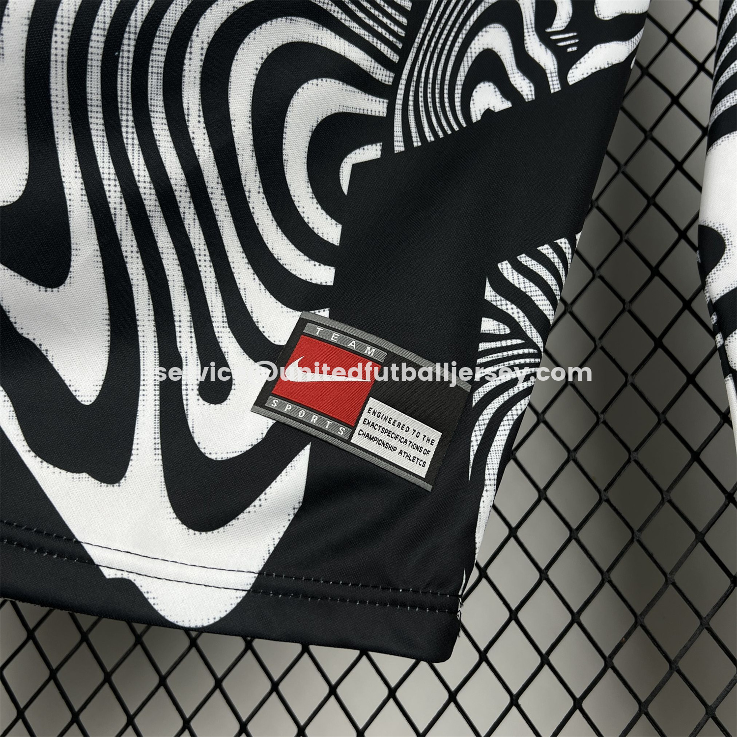 unitedfutballjersey-Brazil 2026 Hollywood Goalkeeper Special Long Sleeves Jersey - Fans Version