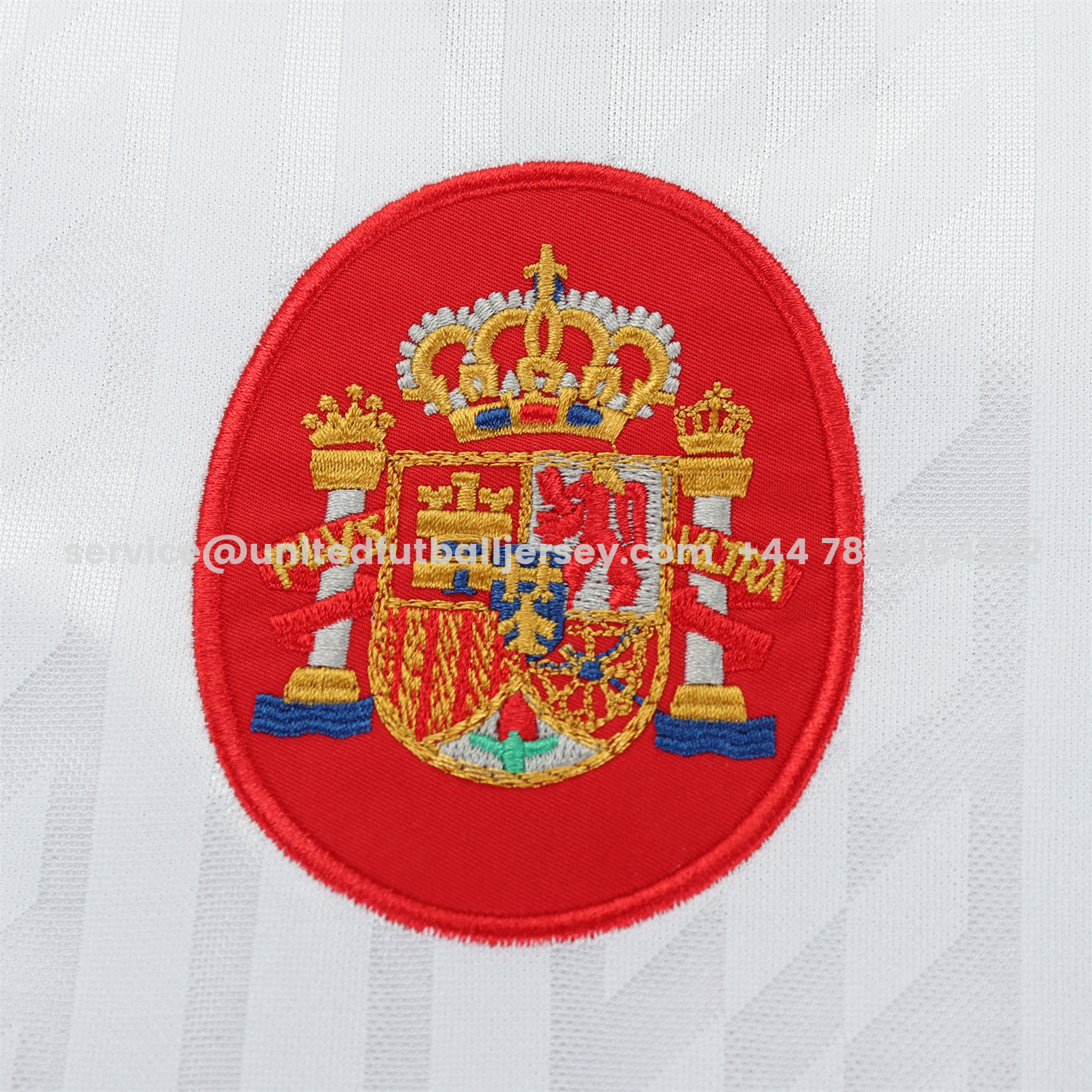 unitedfutballjersey-Retro Spain 1994 Away Kids Kit