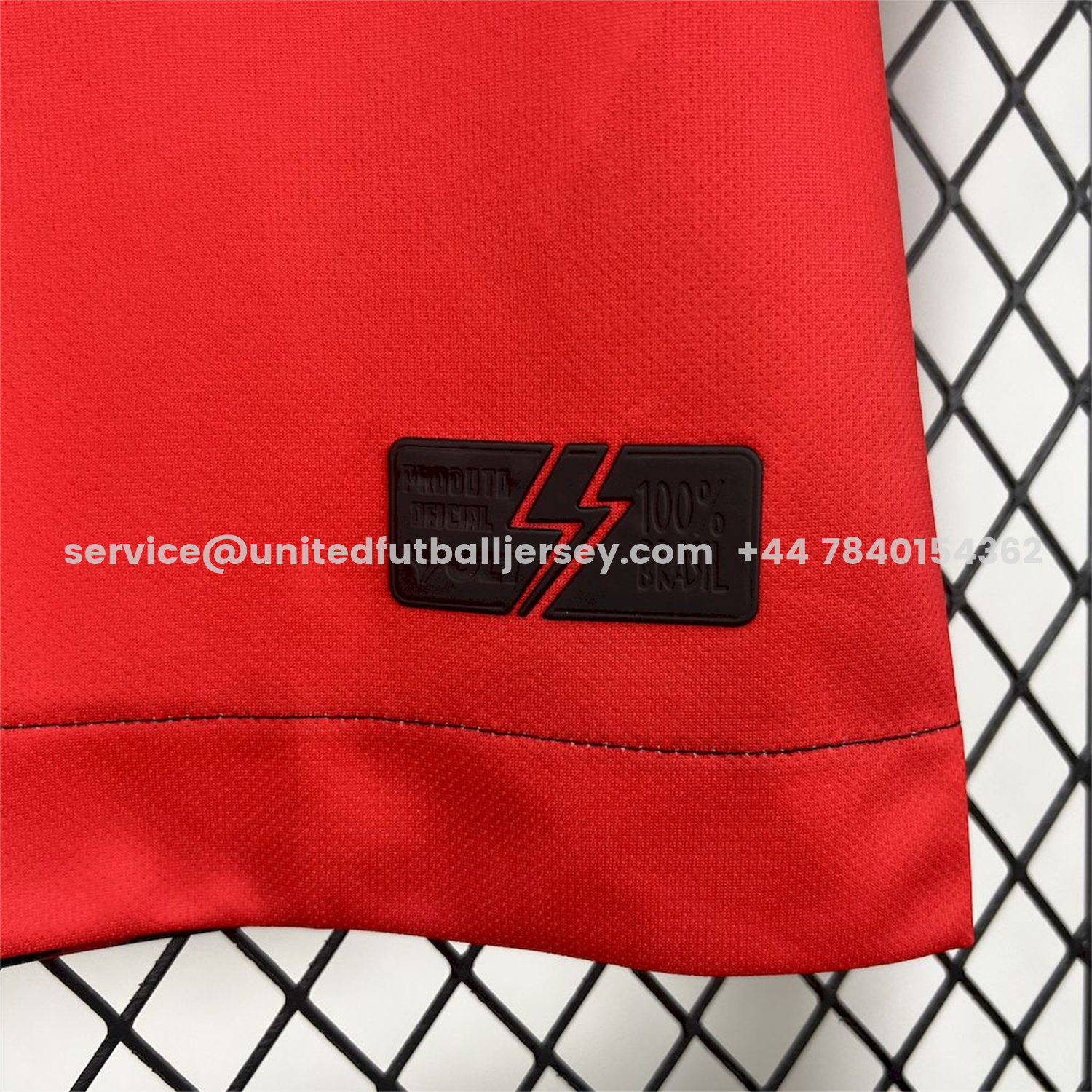 unitedfutballjersey-Vitoria 25-26 Red Black Special Edition Jersey - Fans Version