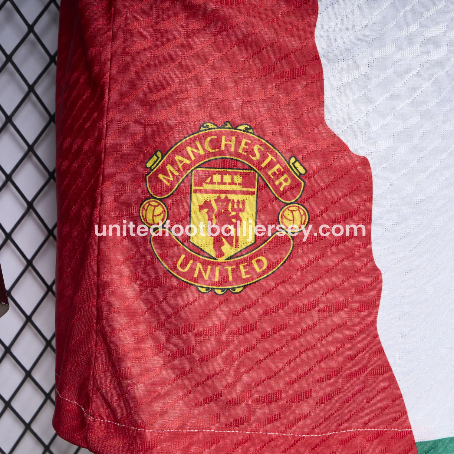 unitedfutballjersey-Cristiano Ronaldo Career Commemorative Jersey Real Madrid Manchester United Juventus Portugal Al Nassr Sporting CP - Player Version