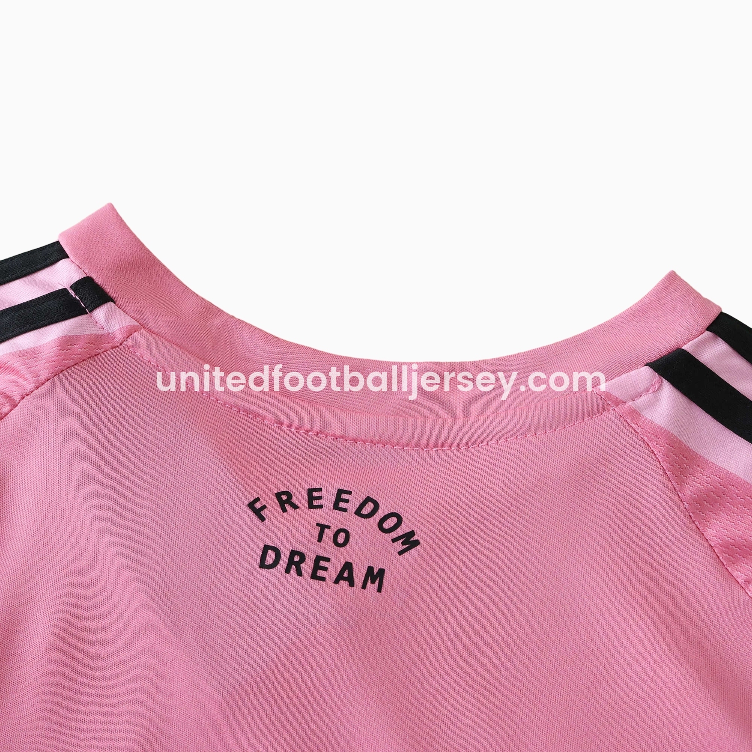 unitedfutballjersey-INT M.A.M 2025 Home Kids Kit