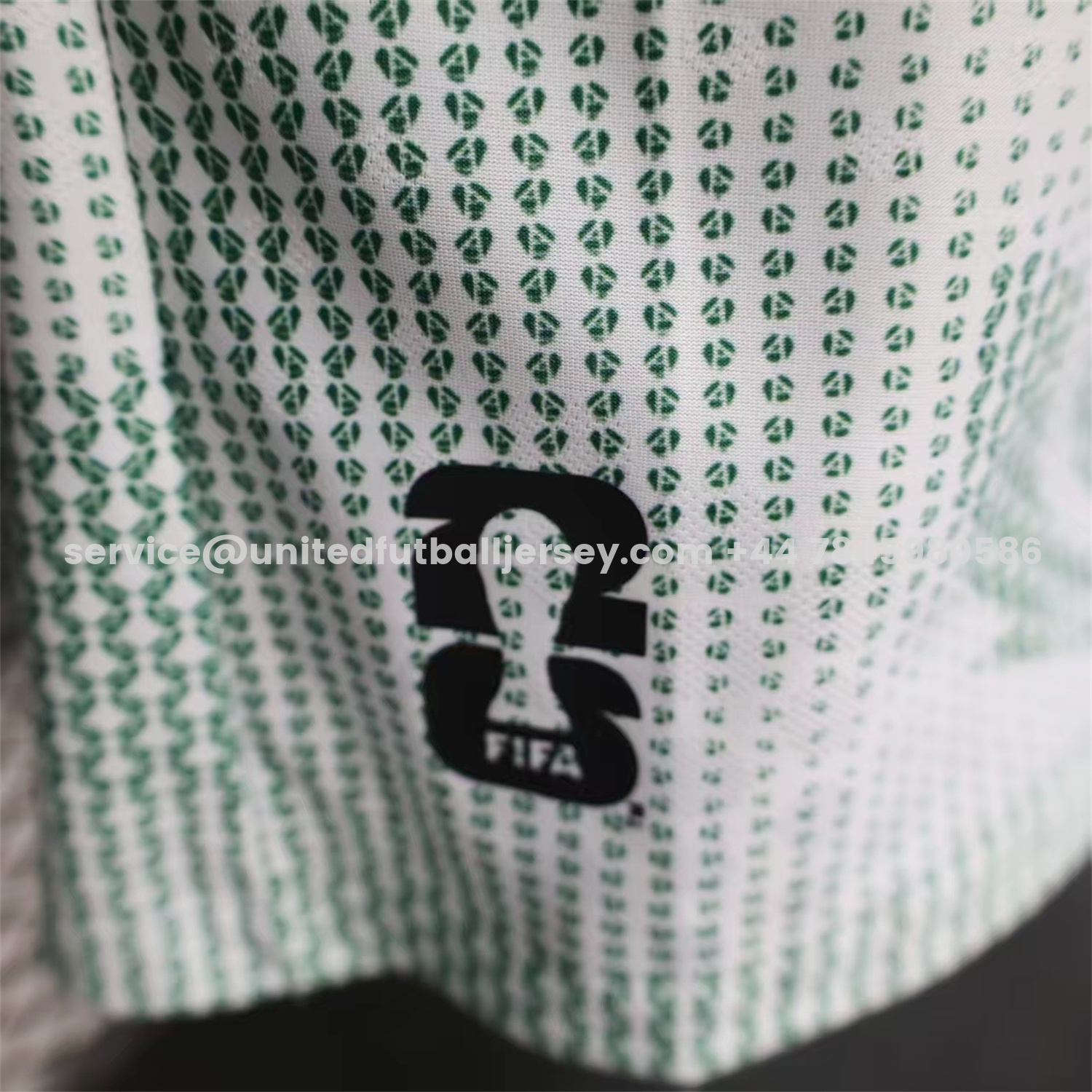 unitedfutballjersey-Mexico 25-26 World Cup Promotion Green Jersey - Player Version