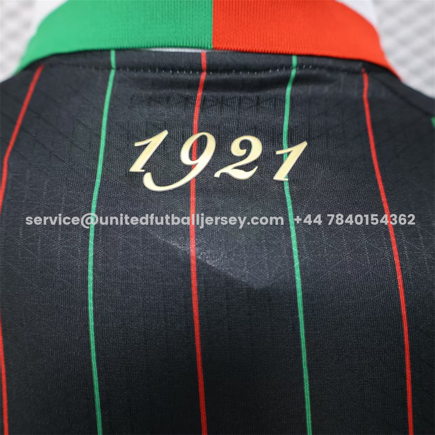 unitedfutballjersey-Club Deportivo Palestino Palestine 25-26 Black Special Jersey - Player Version