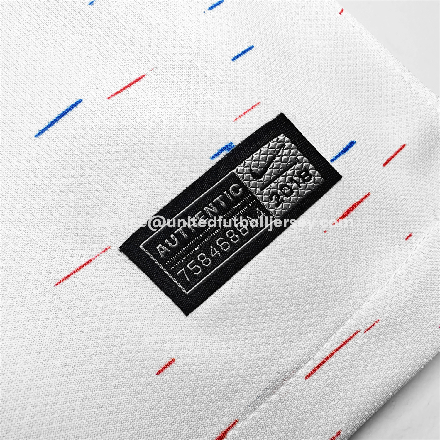 unitedfutballjersey-Retro France 2018 Away Jersey