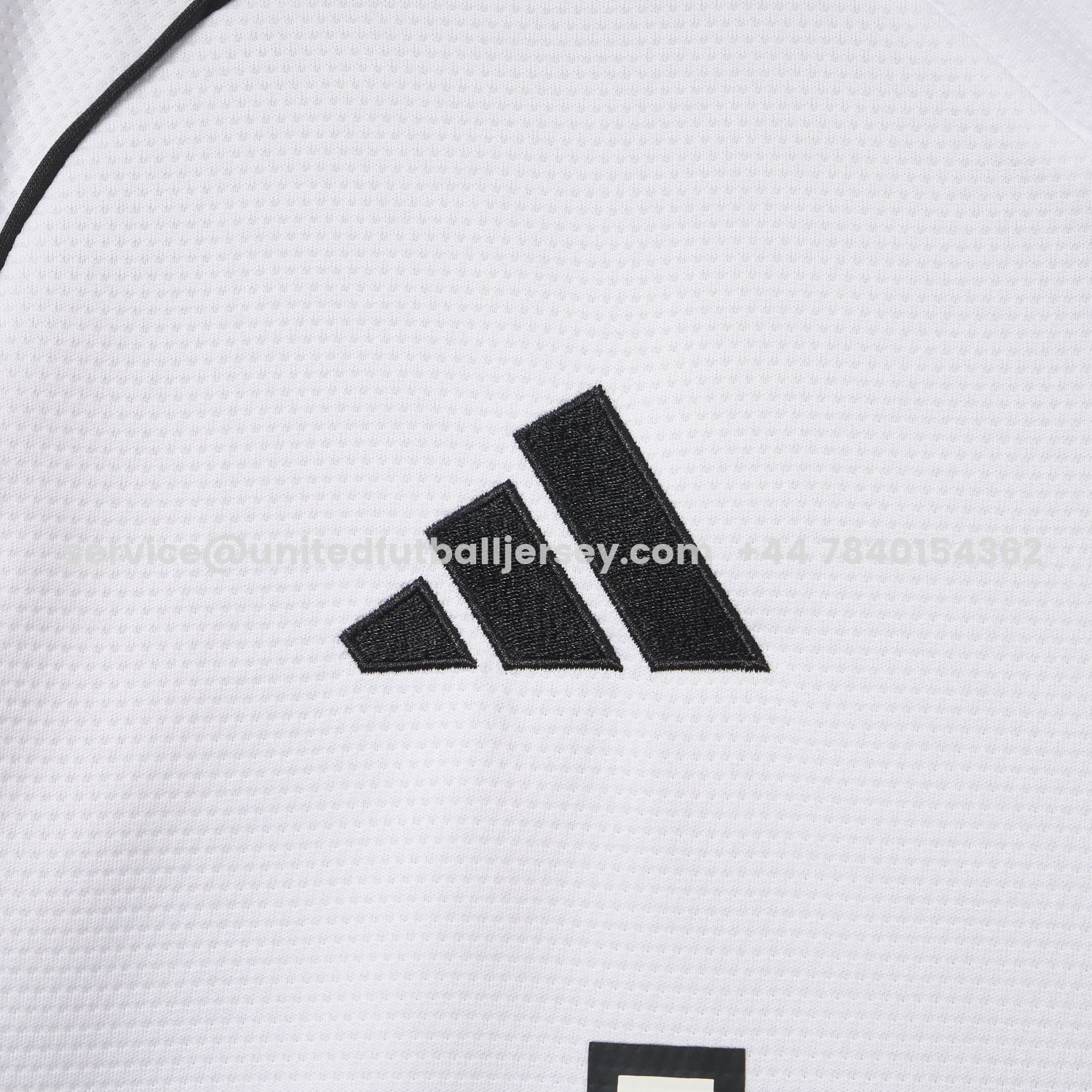 unitedfutballjersey-Besiktas 25-26 Home Jersey - Fans Version