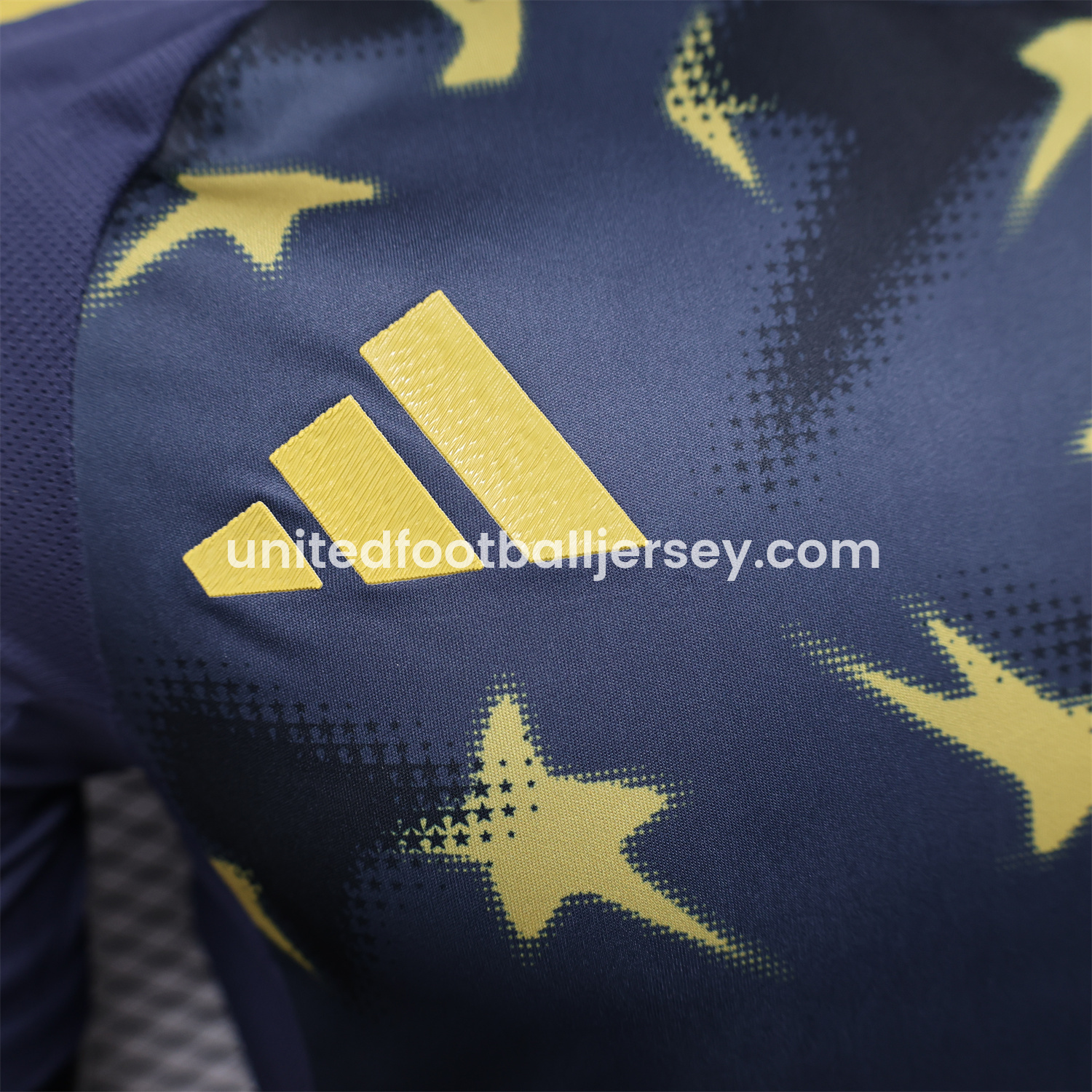 unitedfutballjersey-Boca Juniors 25-26 Third Jersey - Player Version