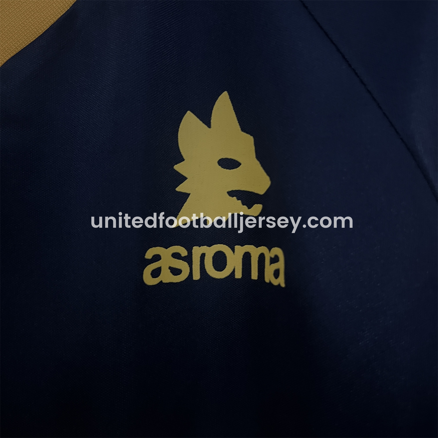 unitedfutballjersey-Retro Roma 1991-92 Third Jersey