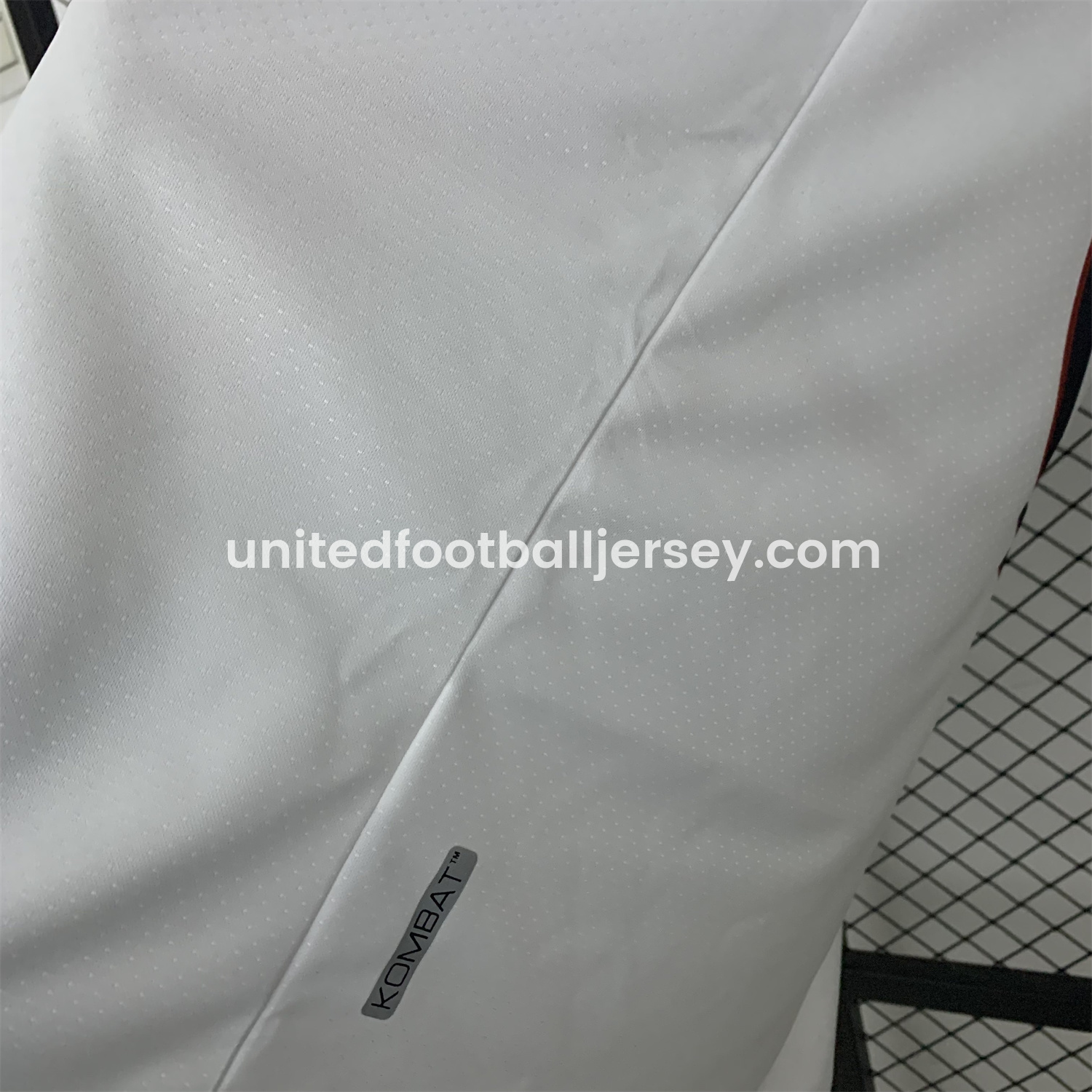 unitedfutballjersey-Retro Vasco da Gama 1997 White Jersey
