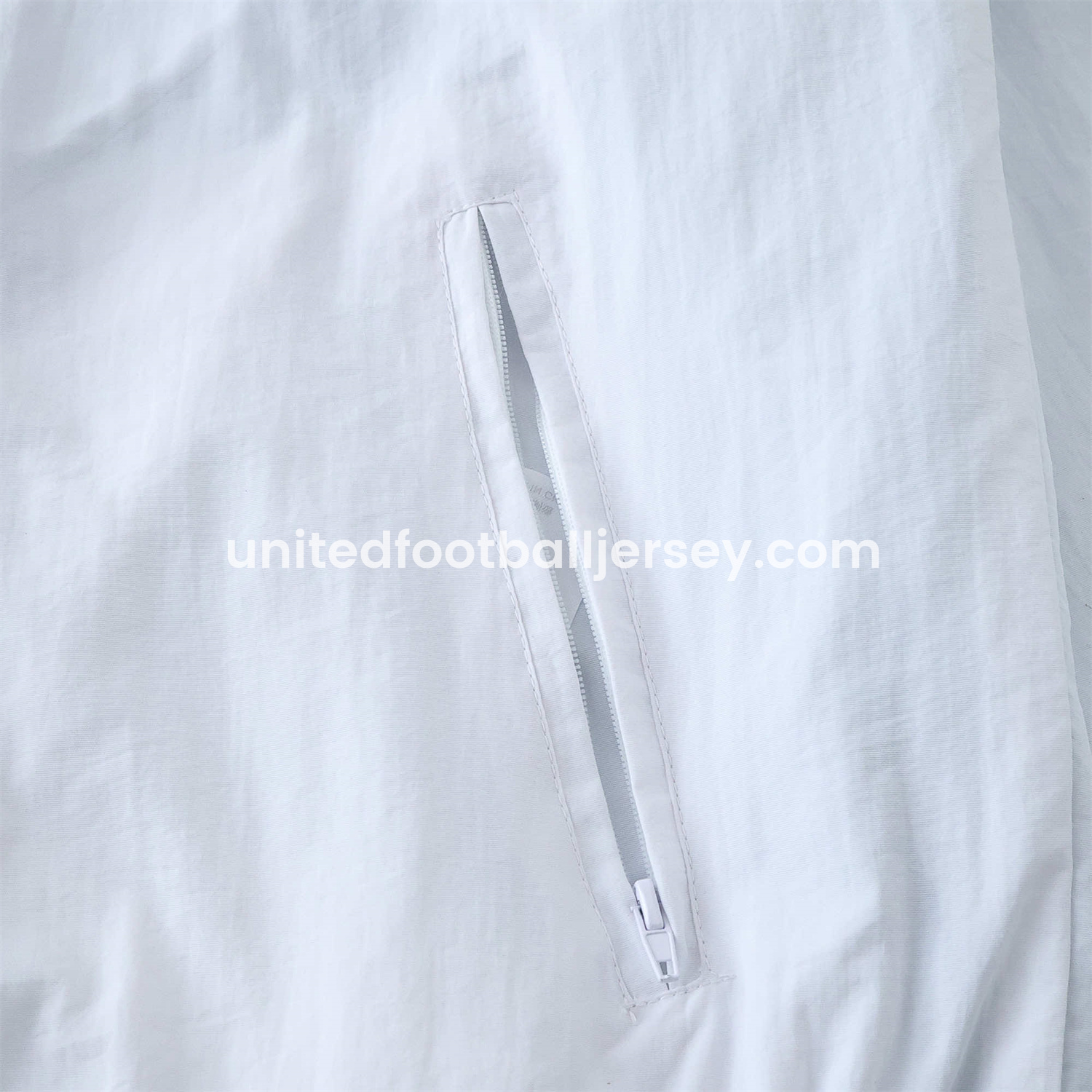 unitedfutballjersey-Retro Manchester United 1996 Double Sided Reversible Windbreaker - Blue & Green