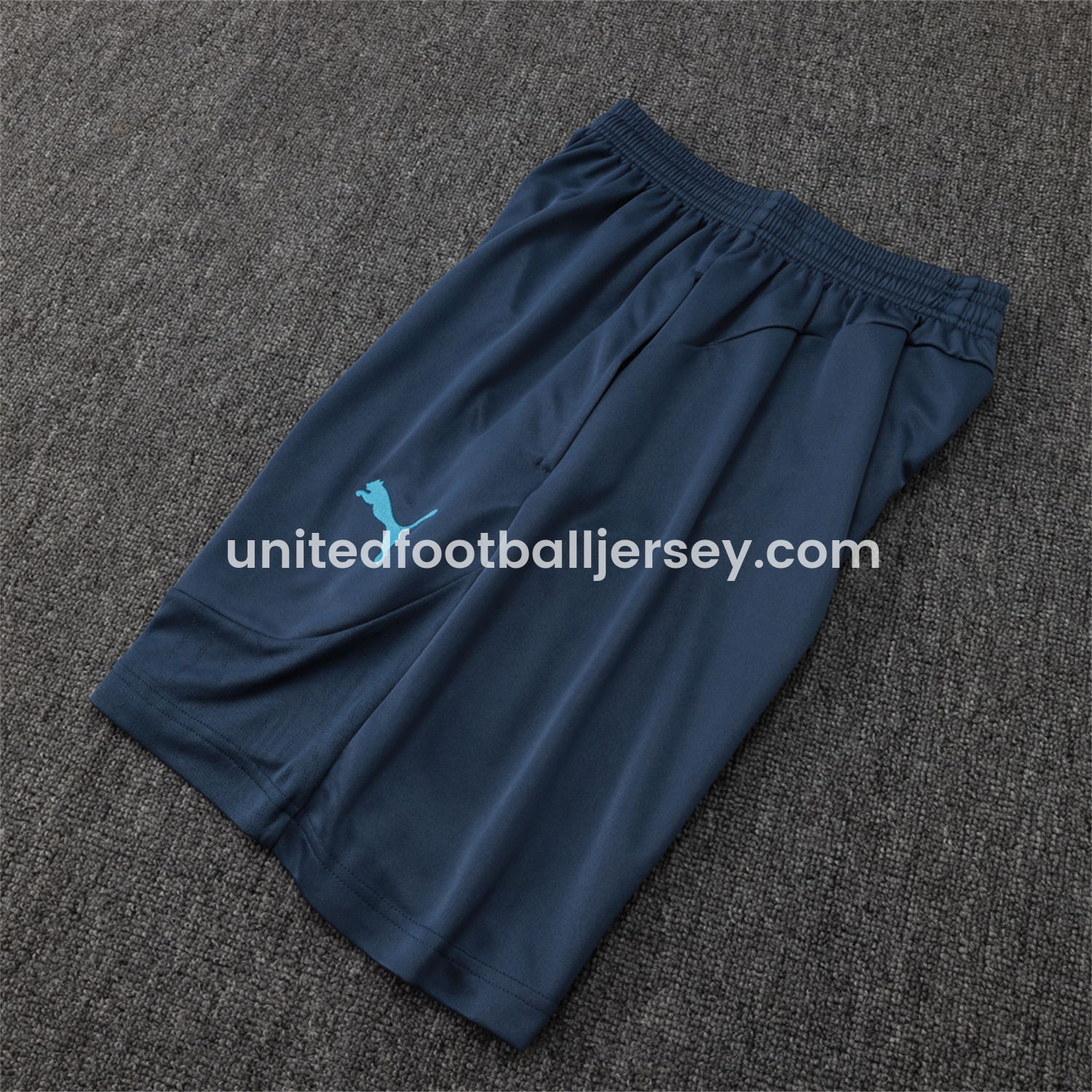 unitedfutballjersey-Manchester City 24-25 Short-Sleeve Training Set - Light Blue