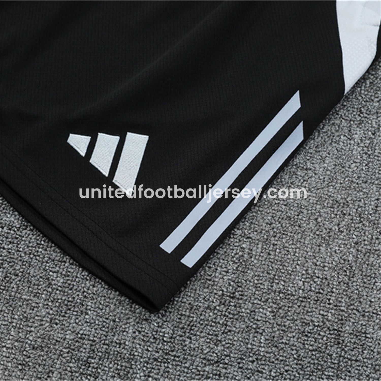 unitedfutballjersey-Real Madrid 24-25 Pre-Match Short-Sleeve Training Set - Camouflage