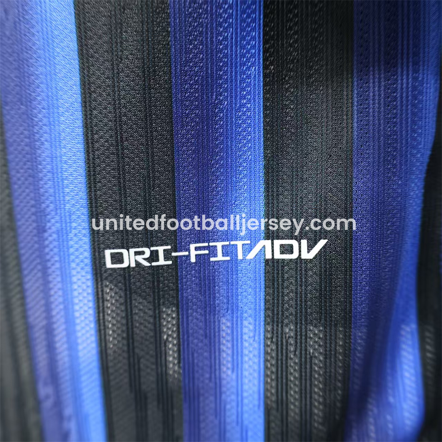unitedfutballjersey-Inter Milan 25-26 Home Unsponsored Jersey - Player Version