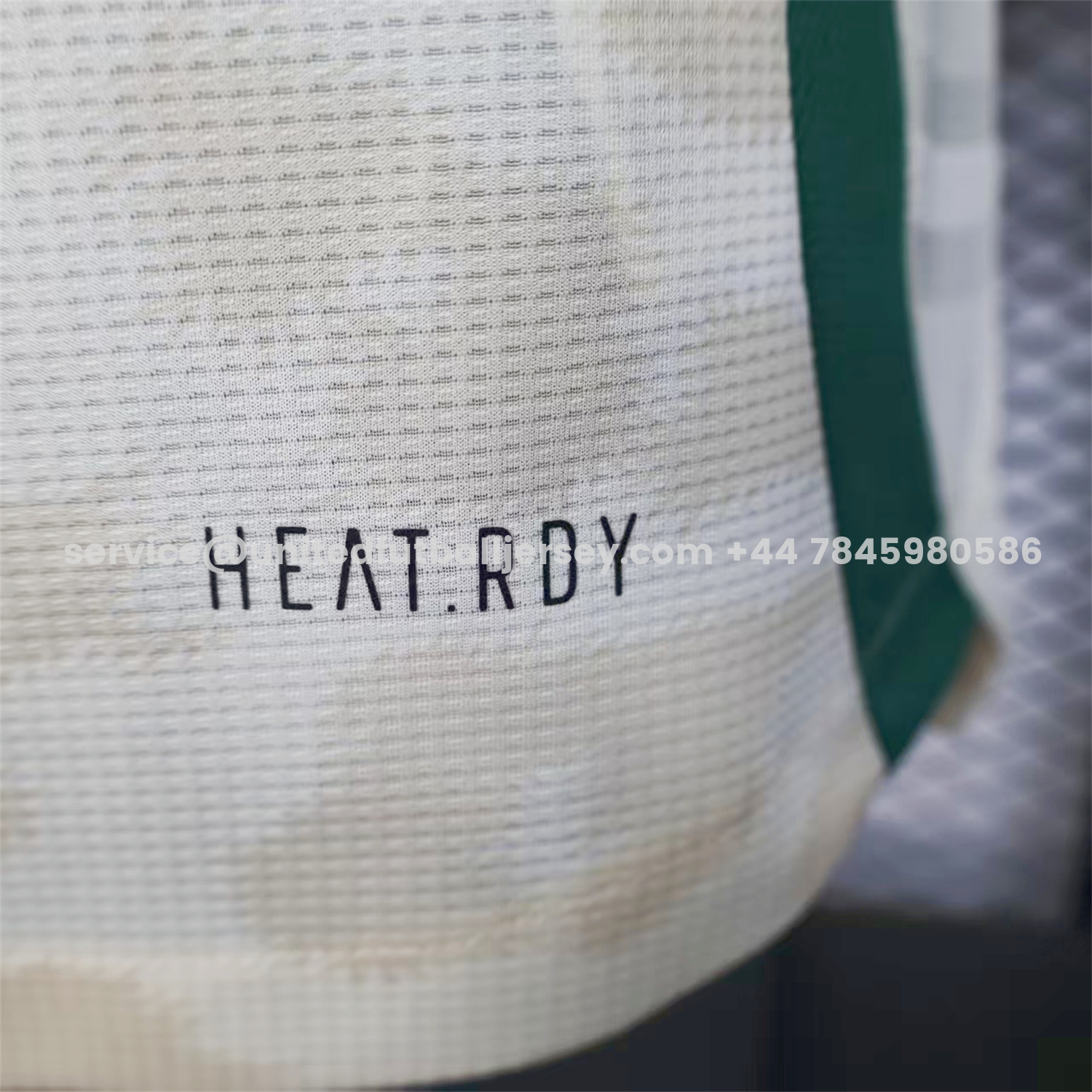 unitedfutballjersey-Saudi Arabia 2026 Away White Jersey - Player Version