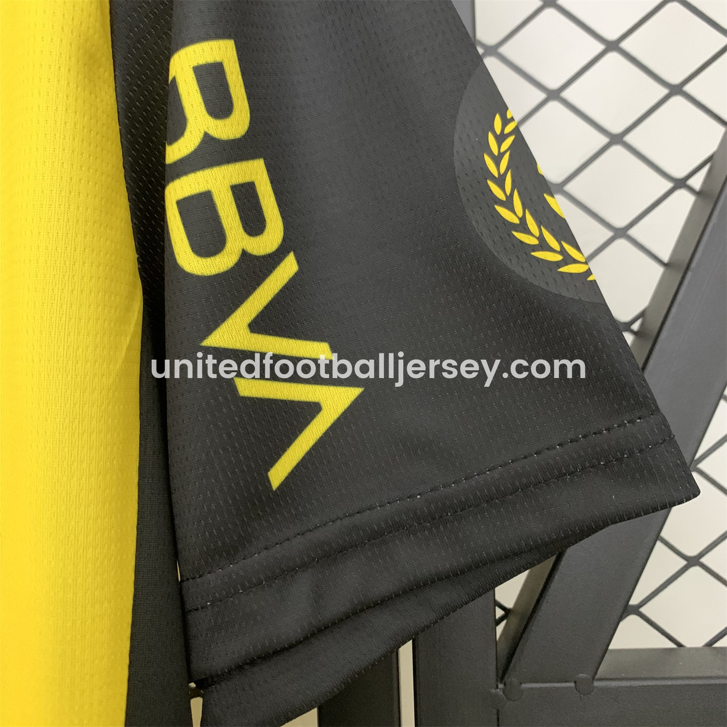 unitedfutballjersey-Peñarol 25-26 Home Jersey - Fans Version