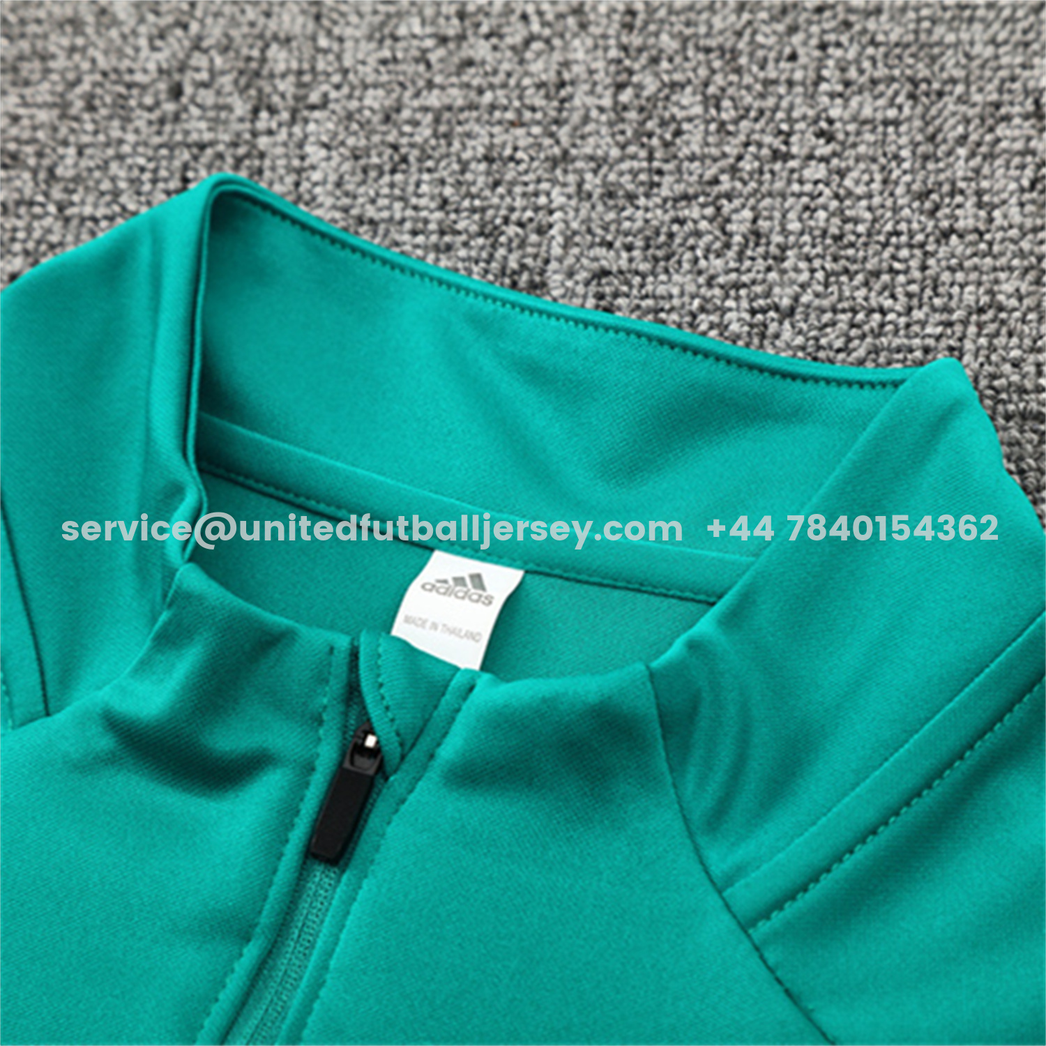 unitedfutballjersey-Liver.pool 25-26 Long Sleeve Training Set - Green Top & Black Pants