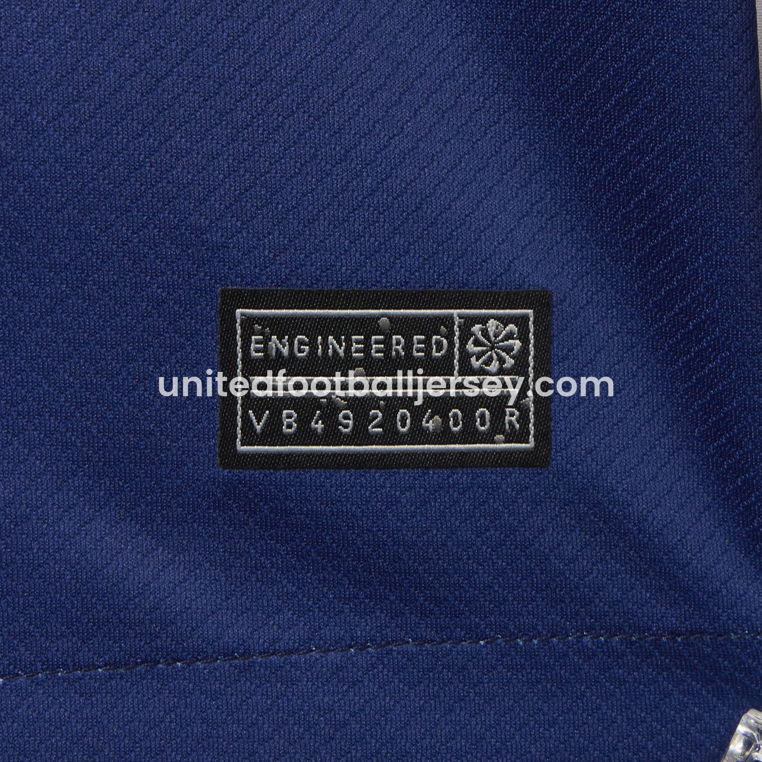 unitedfutballjersey-Barcelona x Travis Scott 24-25 Home Jersey - Fans Version