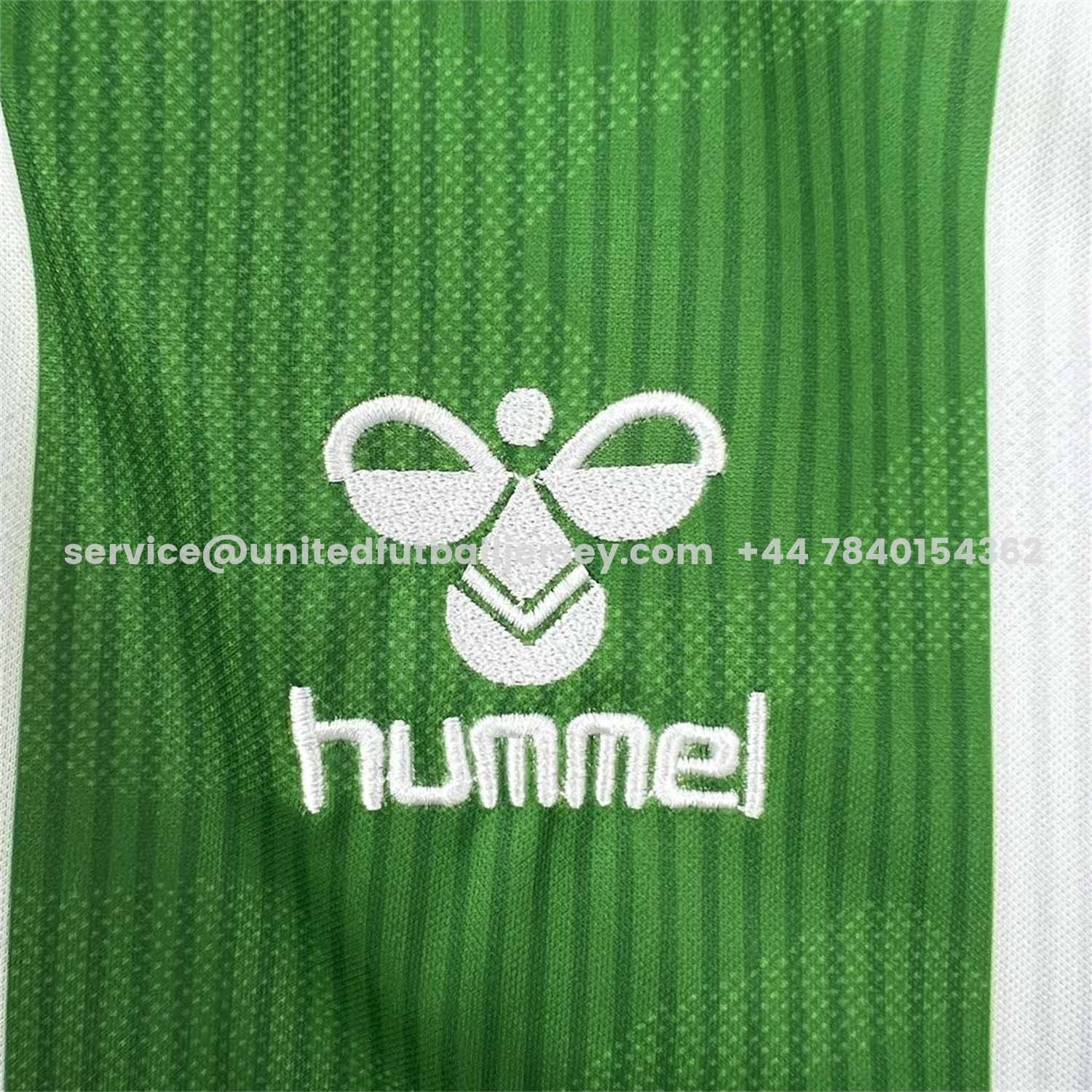 unitedfutballjersey-Real Betis 25-26 Home Jersey - Fans Version