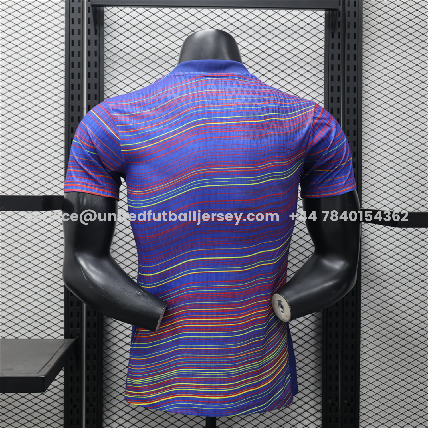 unitedfutballjersey-Barcelona 25-26 Purple Camouflage Pre-Match Jersey - Player Version