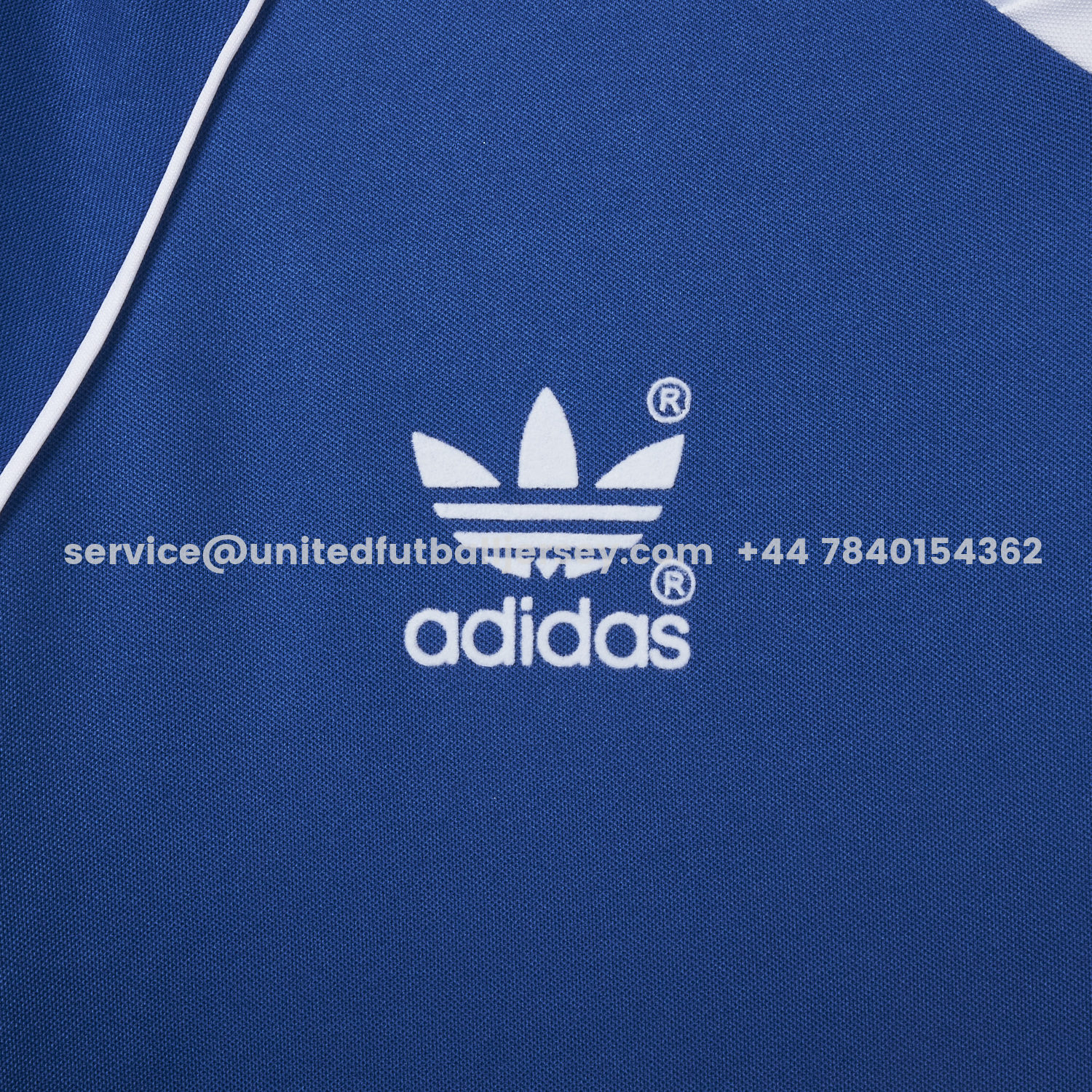 unitedfutballjersey-Retro Schalke 04 1984-85 Home Jersey