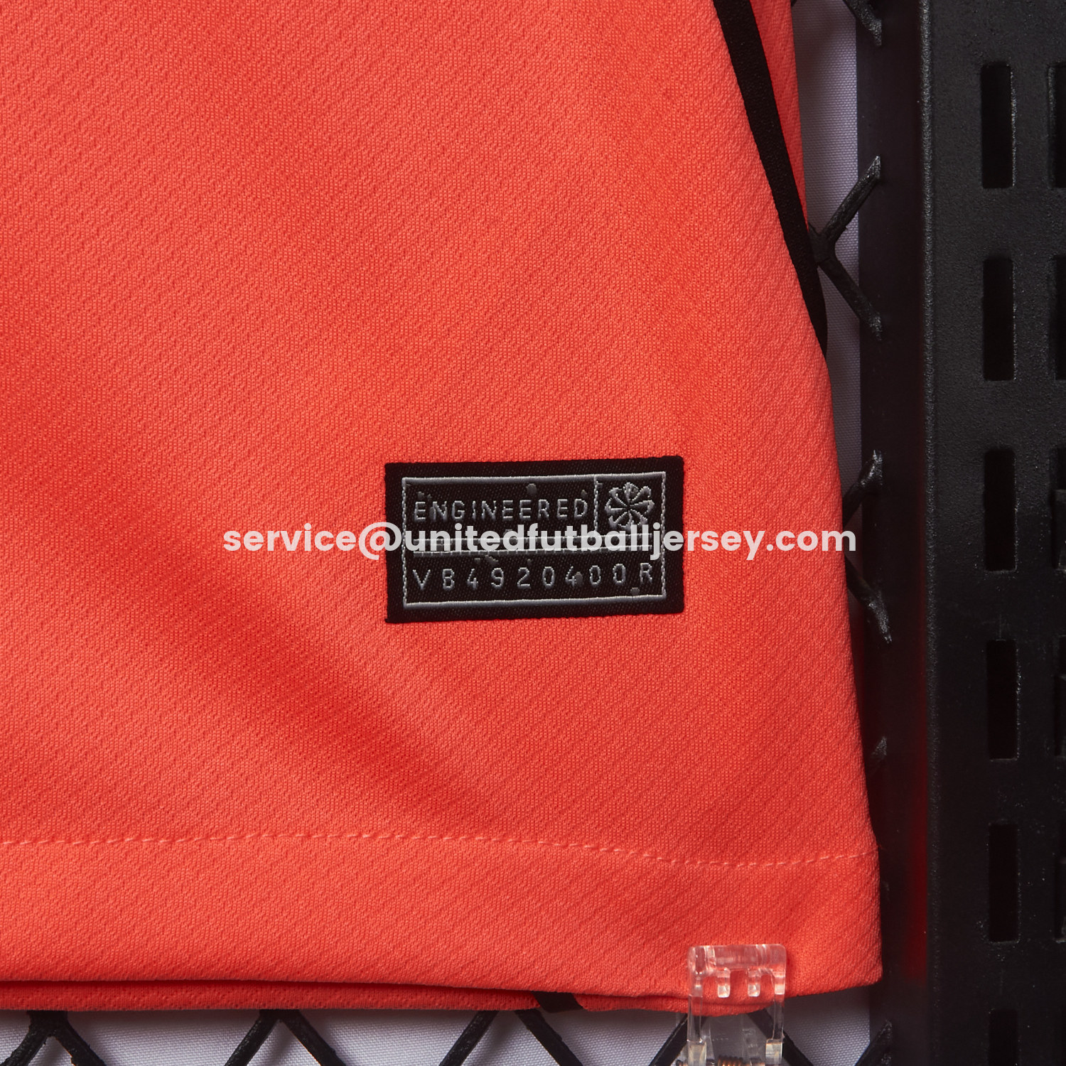 unitedfutballjersey-Netherlands 2026 Home Jersey - Fans Version