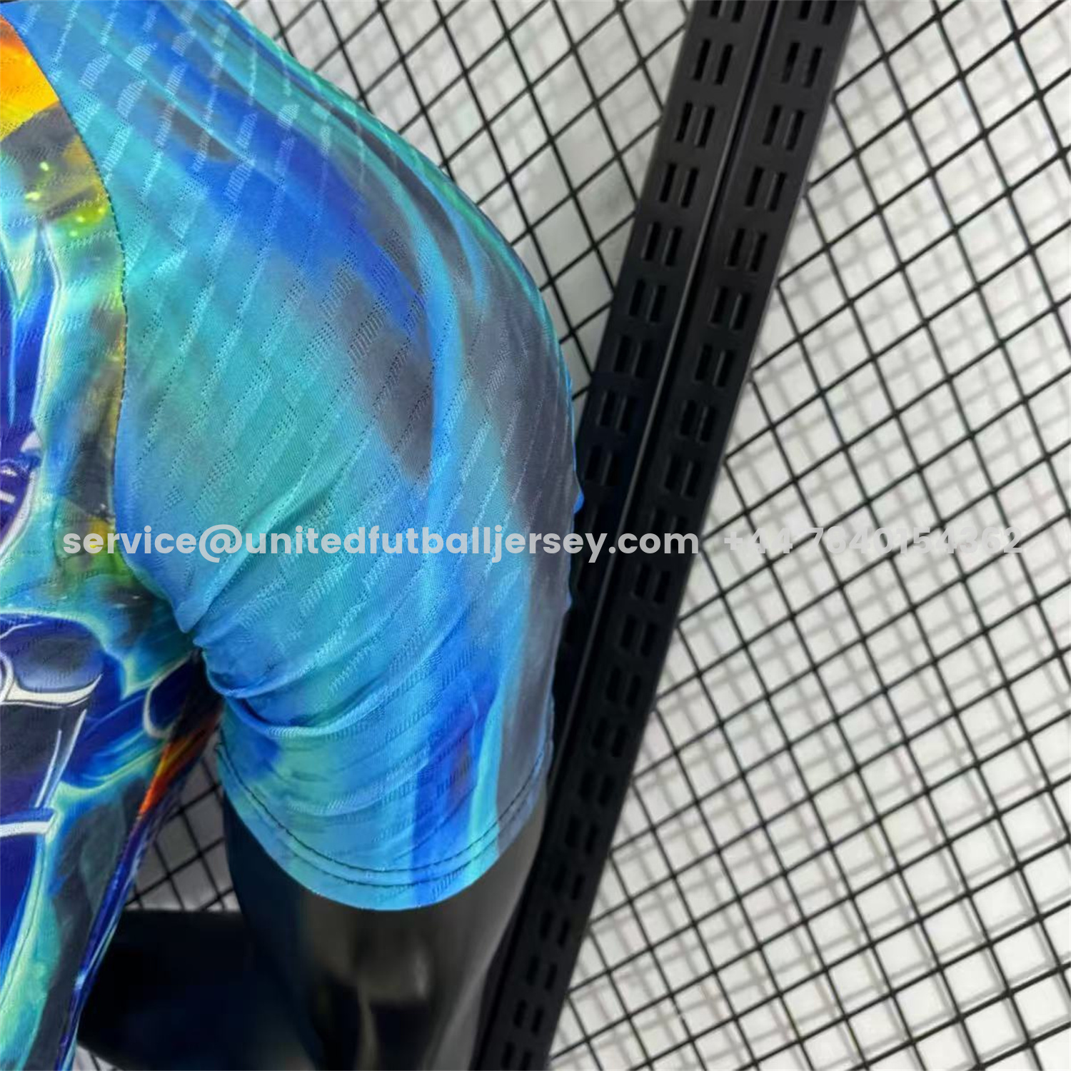 unitedfutballjersey-Mexico 25-26 Dragon Ball Goku And Bejita Special Jersey - Player Version