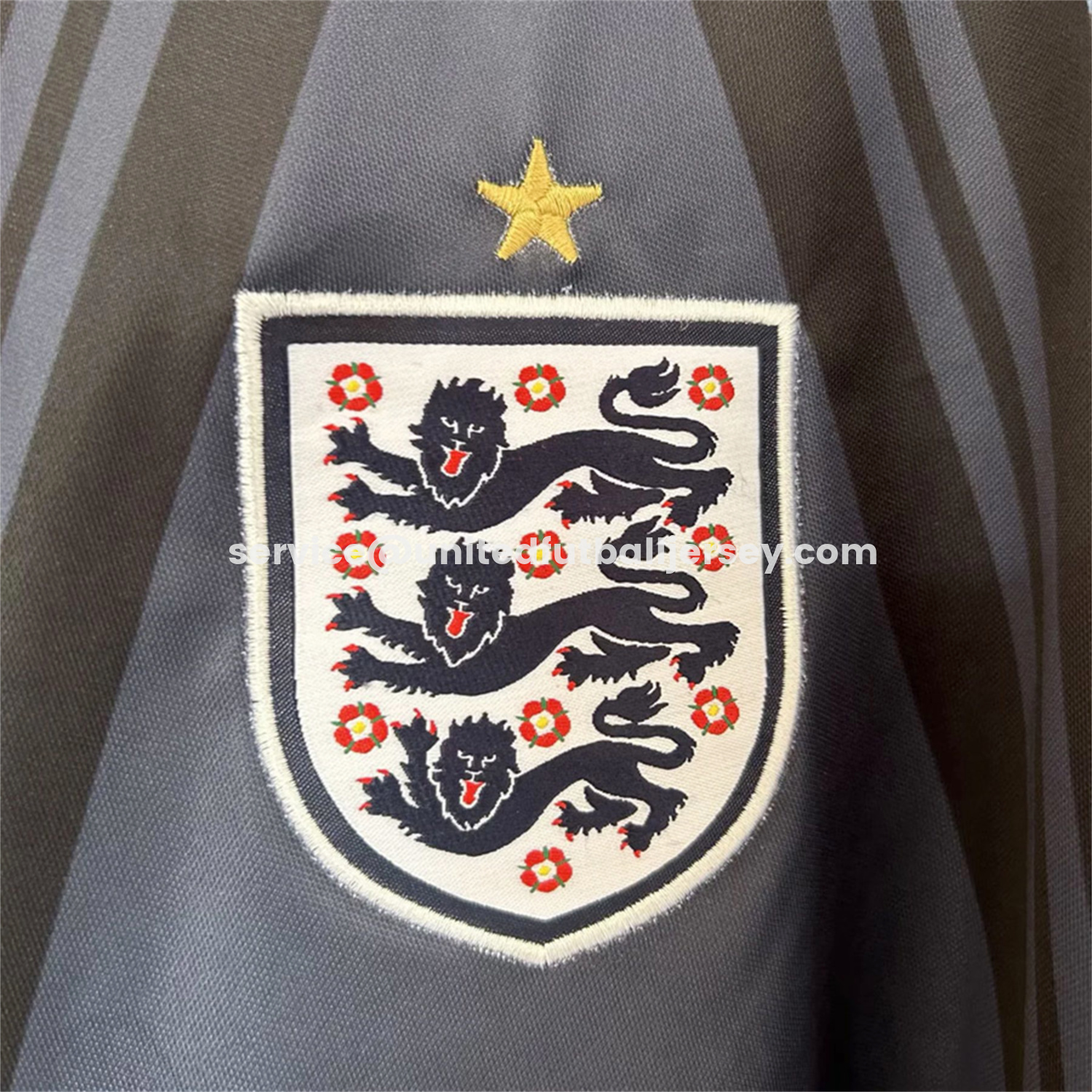 unitedfutballjersey-England 2026 Hollywood Special Jersey - Fans Version
