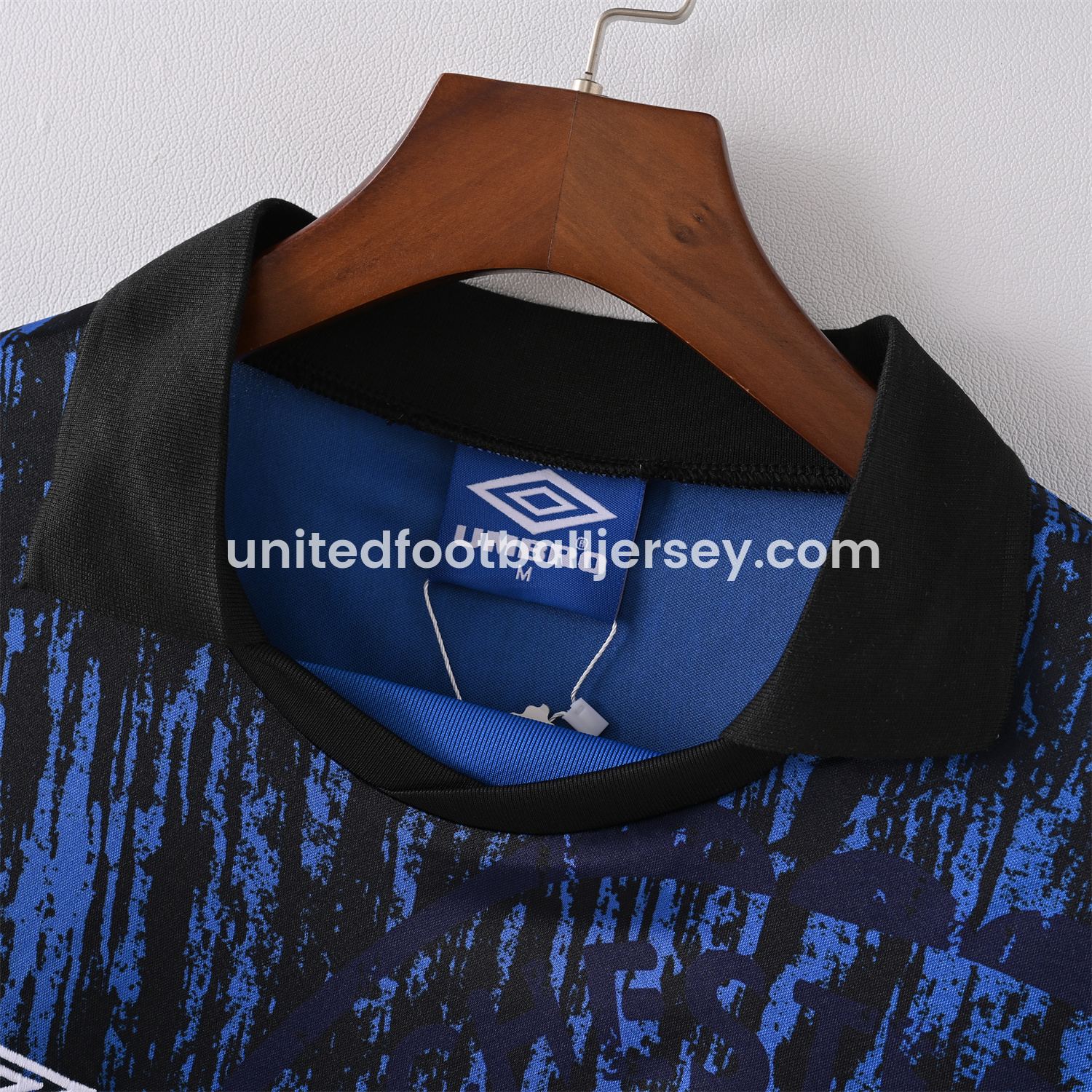 unitedfutballjersey-Retro Manchester United 1992-93 Away Jersey