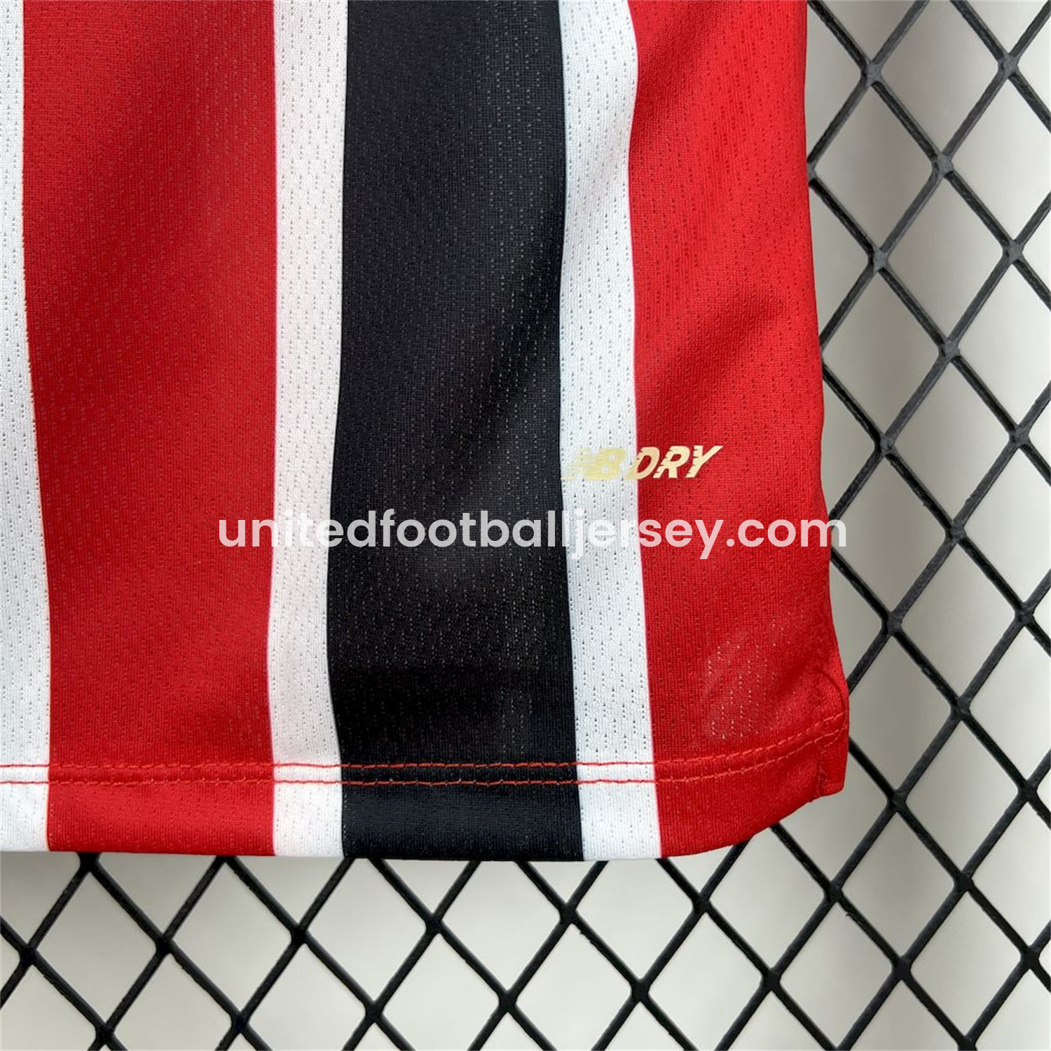 unitedfutballjersey-Sao Paulo 25-26 Away Jersey - Fans Version