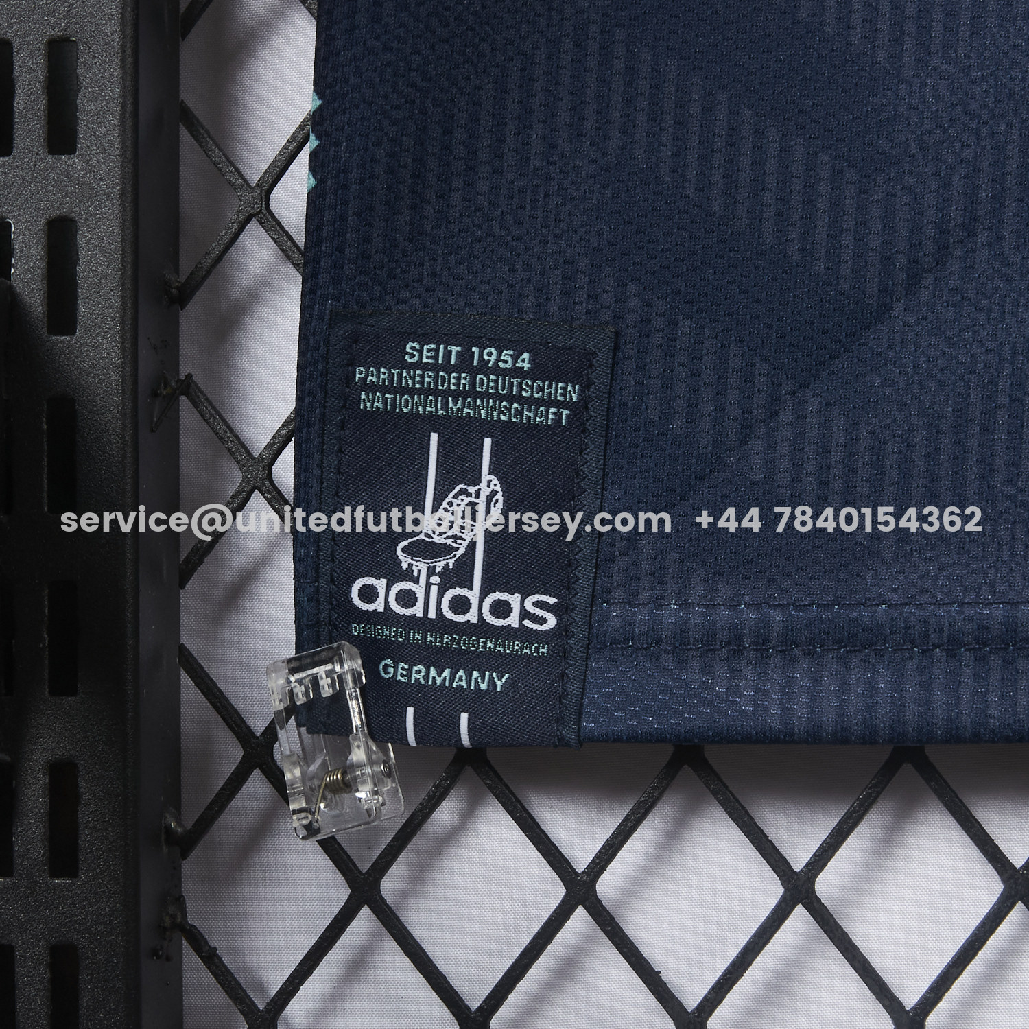 unitedfutballjersey-Germany 2026 Away Jersey - Fans Version