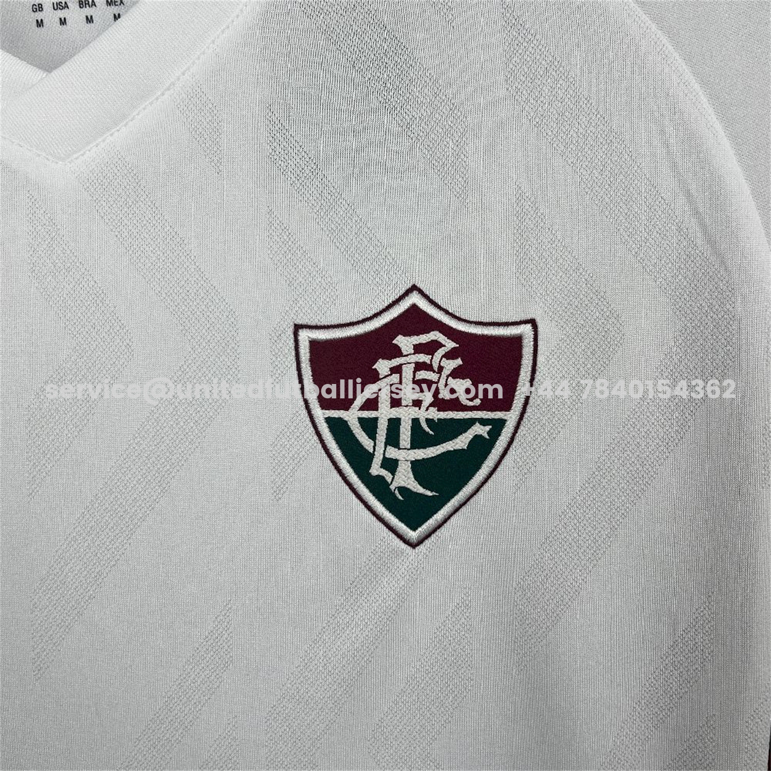 unitedfutballjersey-Women's Fluminense 25-26 Away Unsponsored Jersey