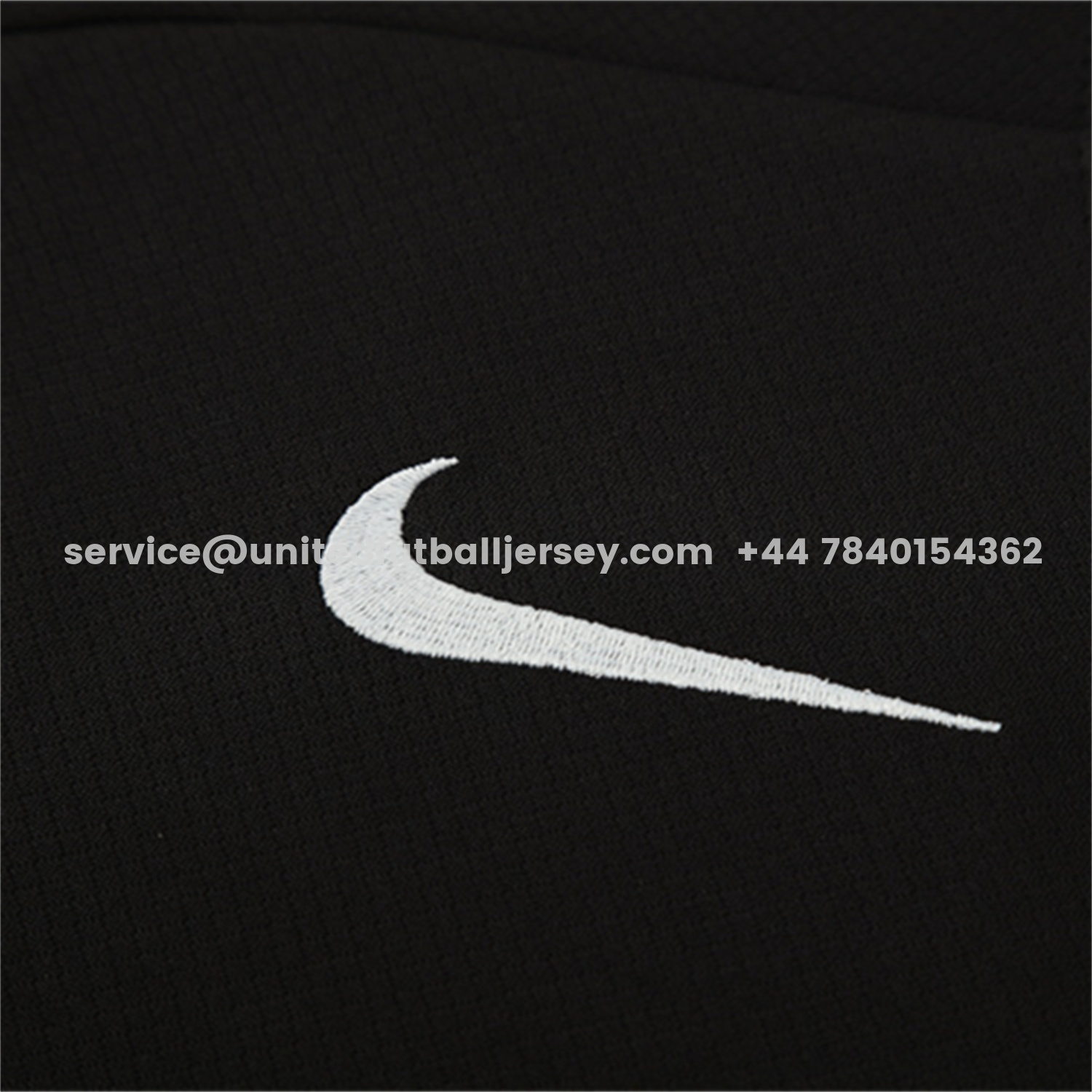 unitedfutballjersey-C.H.E.L.S.E.A 25-26 Short-Sleeve Training Set - Black Top & Black Shorts