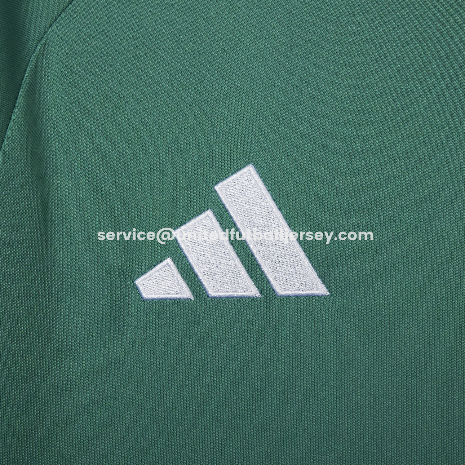 unitedfutballjersey-Germany 2026 Goalkeeper Green Long Sleeves Jersey - Fans Version